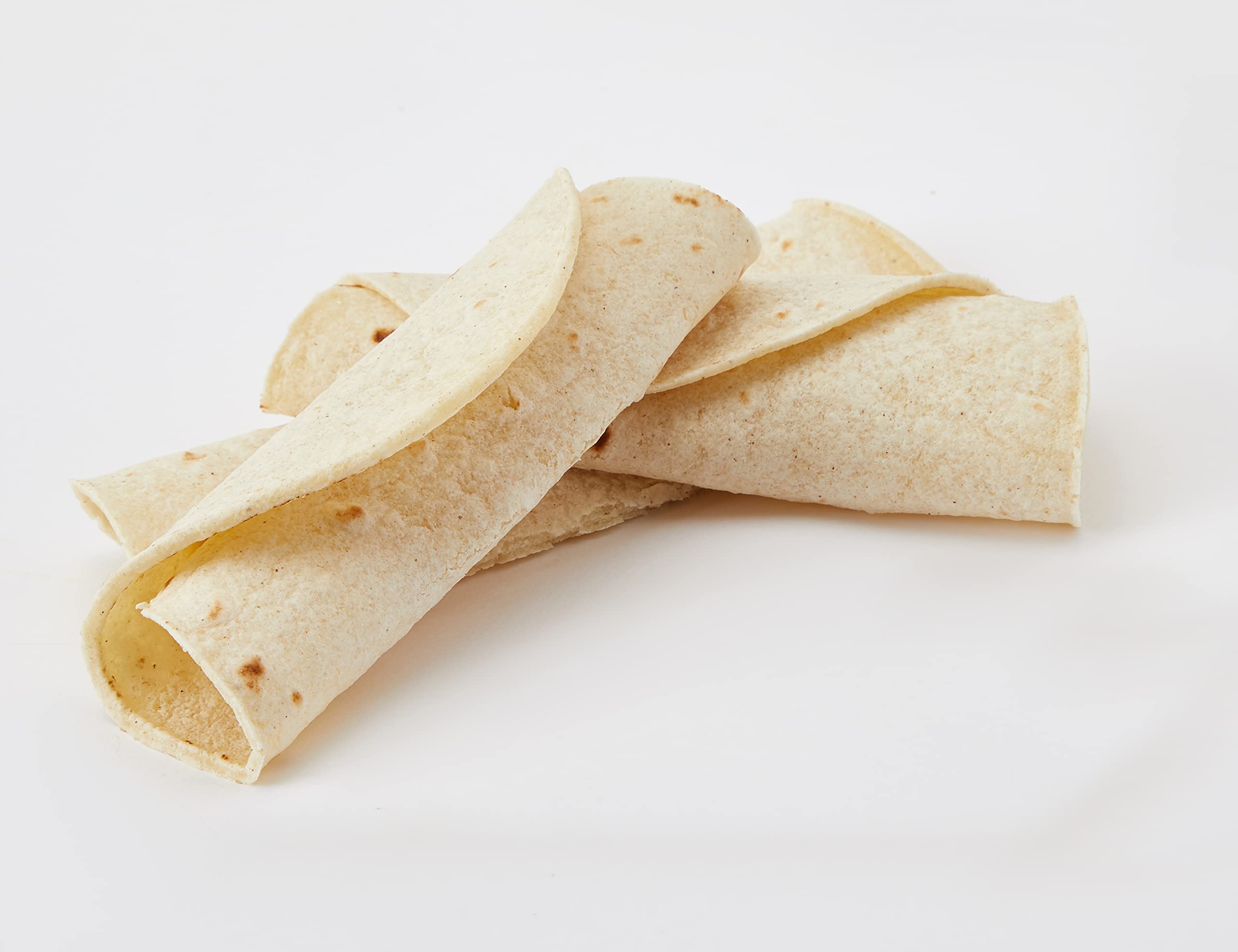 Old El Paso White Corn Gluten Free Tortilla Wraps 208g (Pack of 8)