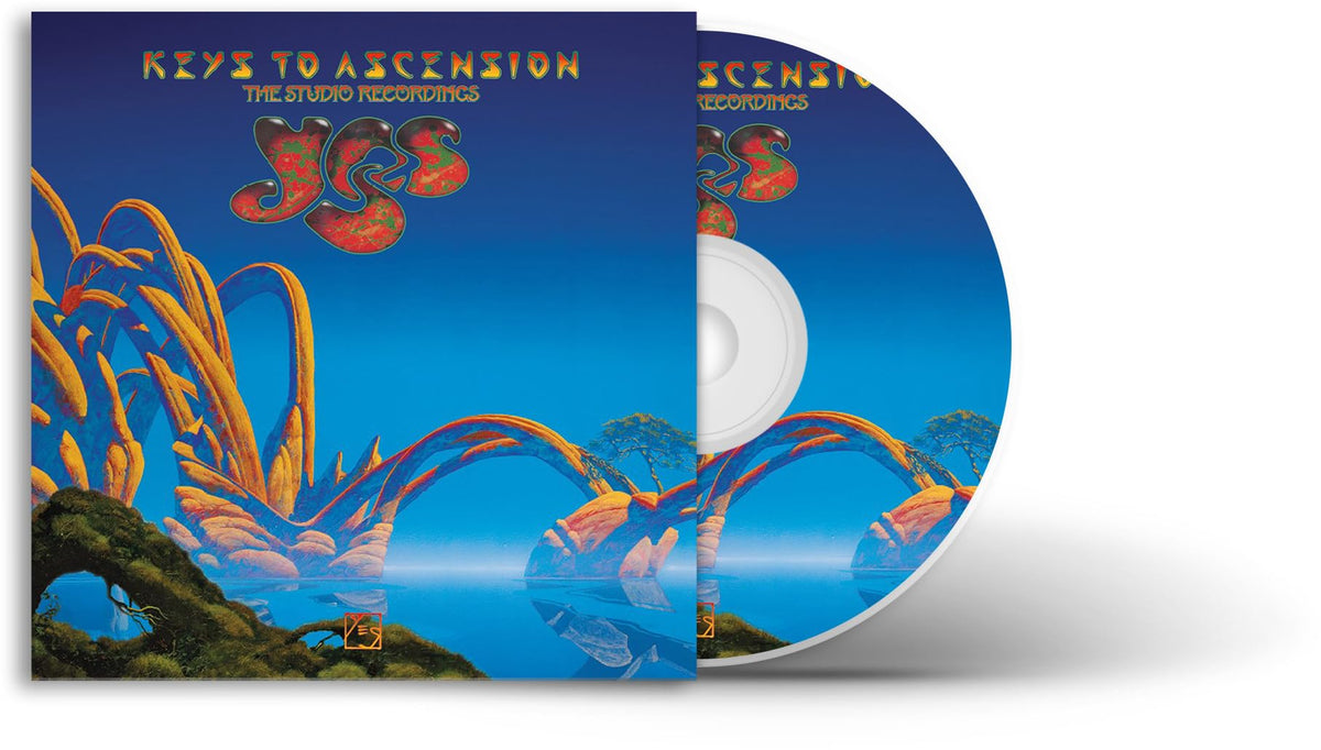 YES - Keys to Ascension [CD]