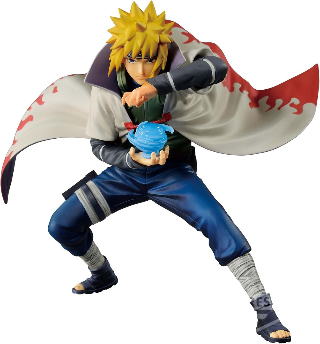 Banpresto - Naruto Shippuden Colosseum - Namikaze Minato Statue