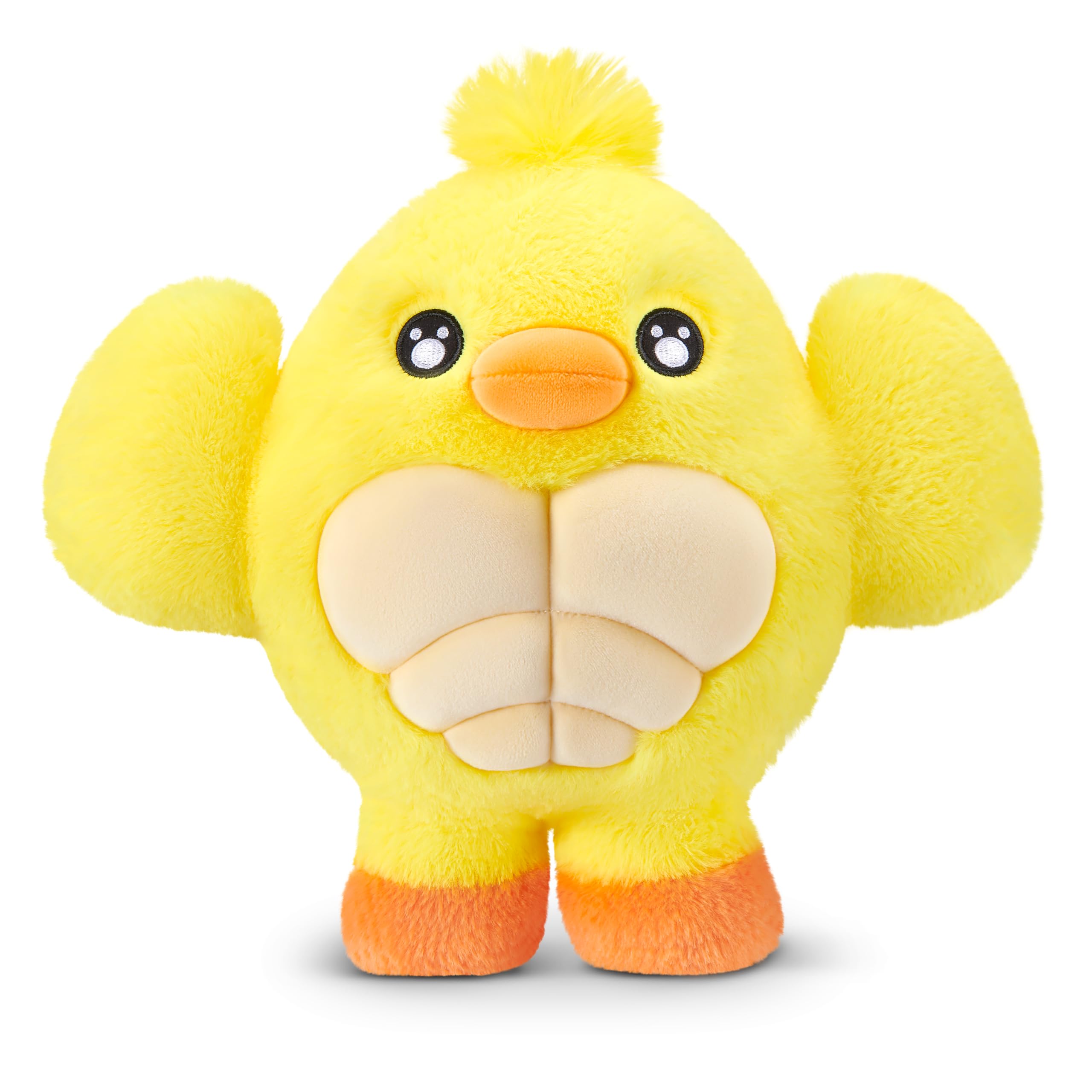 BUFFYS Chicken Soft Doll - 8 Inch Plush | Collectible | Unisex Children