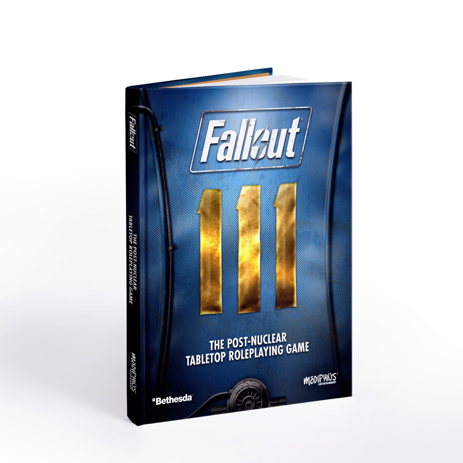 Modiphius Fallout: The Roleplaying Game Core Rulebook | 438 Pages | English 1