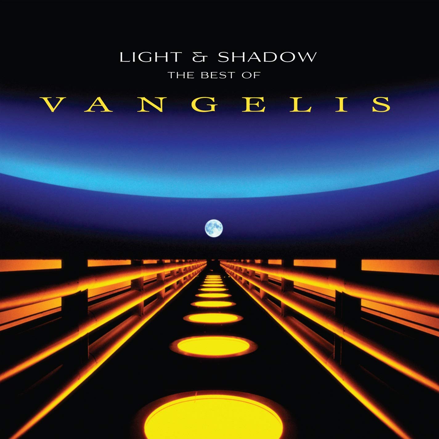 Vangelis - Light and Shadow: The Best of Vangelis [CD]