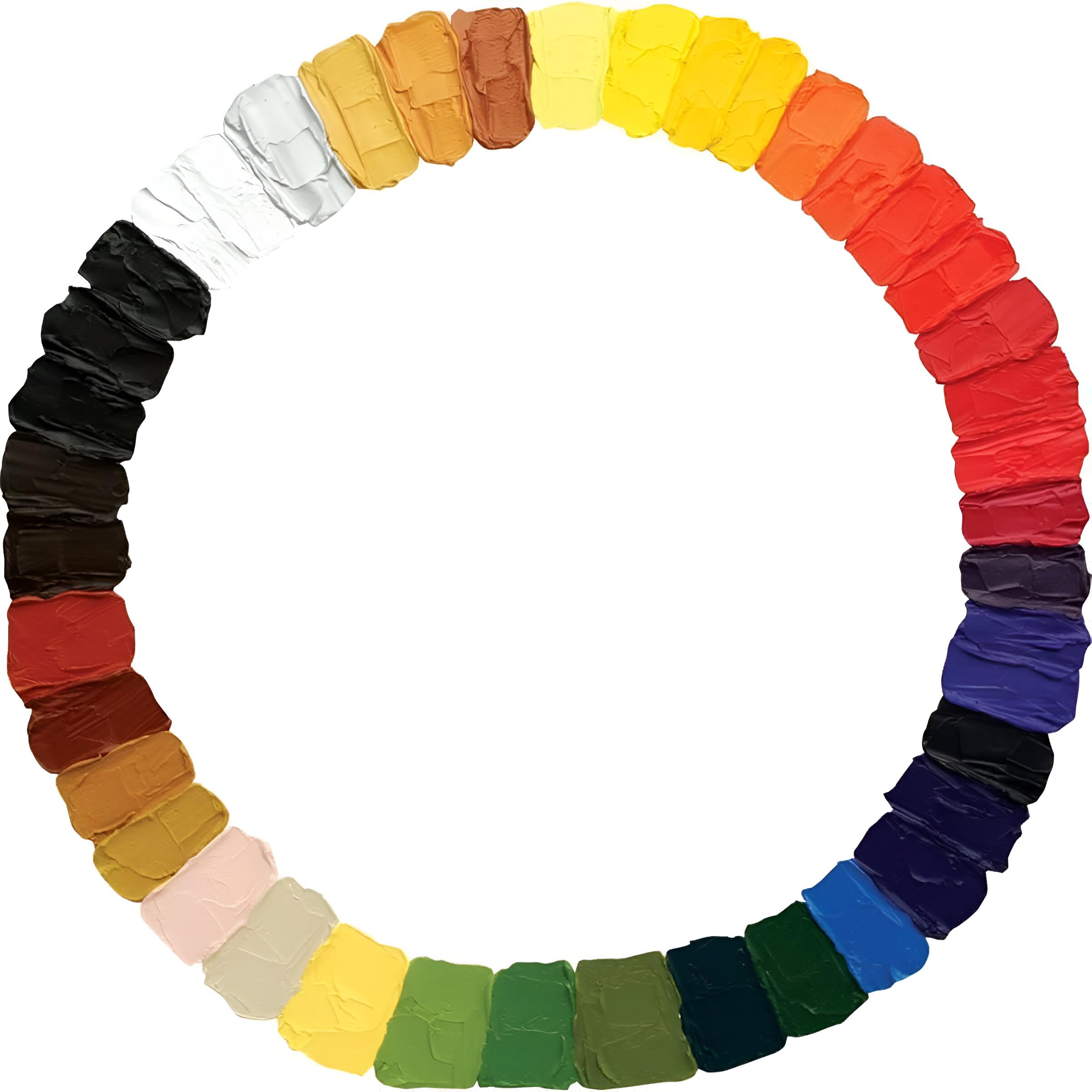 Daler Rowney Graduate Acrylic Paint - 120 ml Tube, Titanium White 4