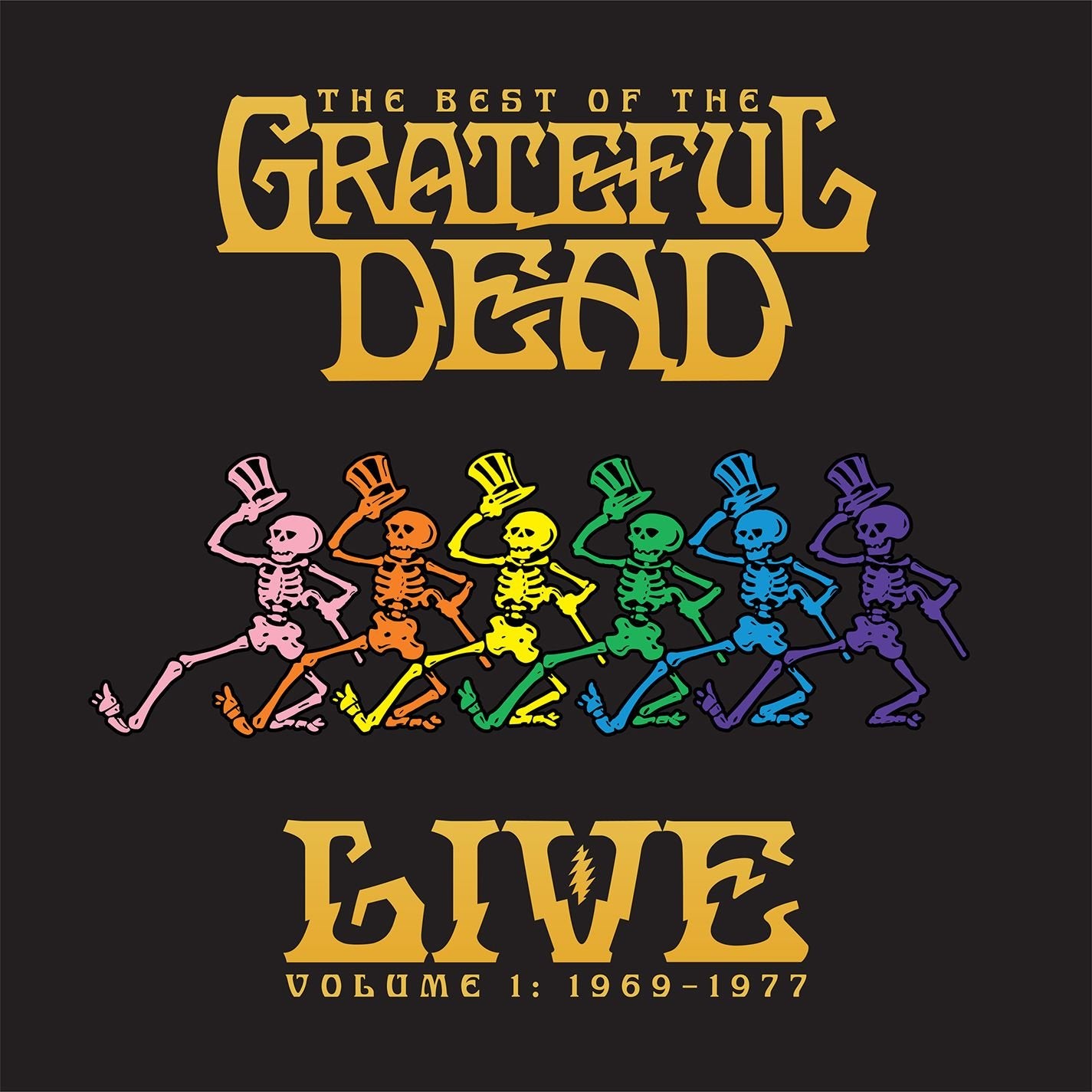 Grateful Dead - The Best of the Grateful Dead Live, Vol. 1: 1969 - 1977 [2LP Vinyl]