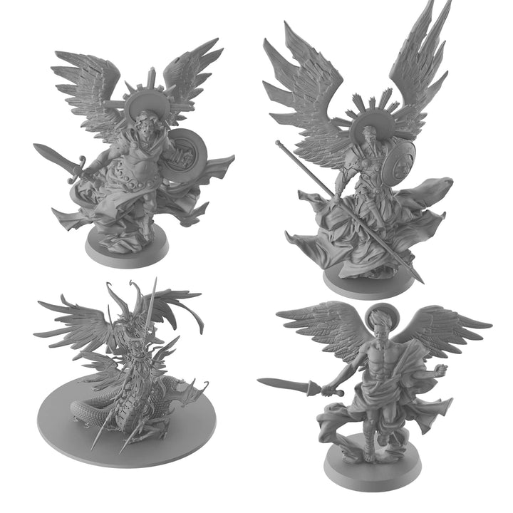 Heavenfall: Massive Darkness 2 Expansion - Campaign Mode & New Scenarios
