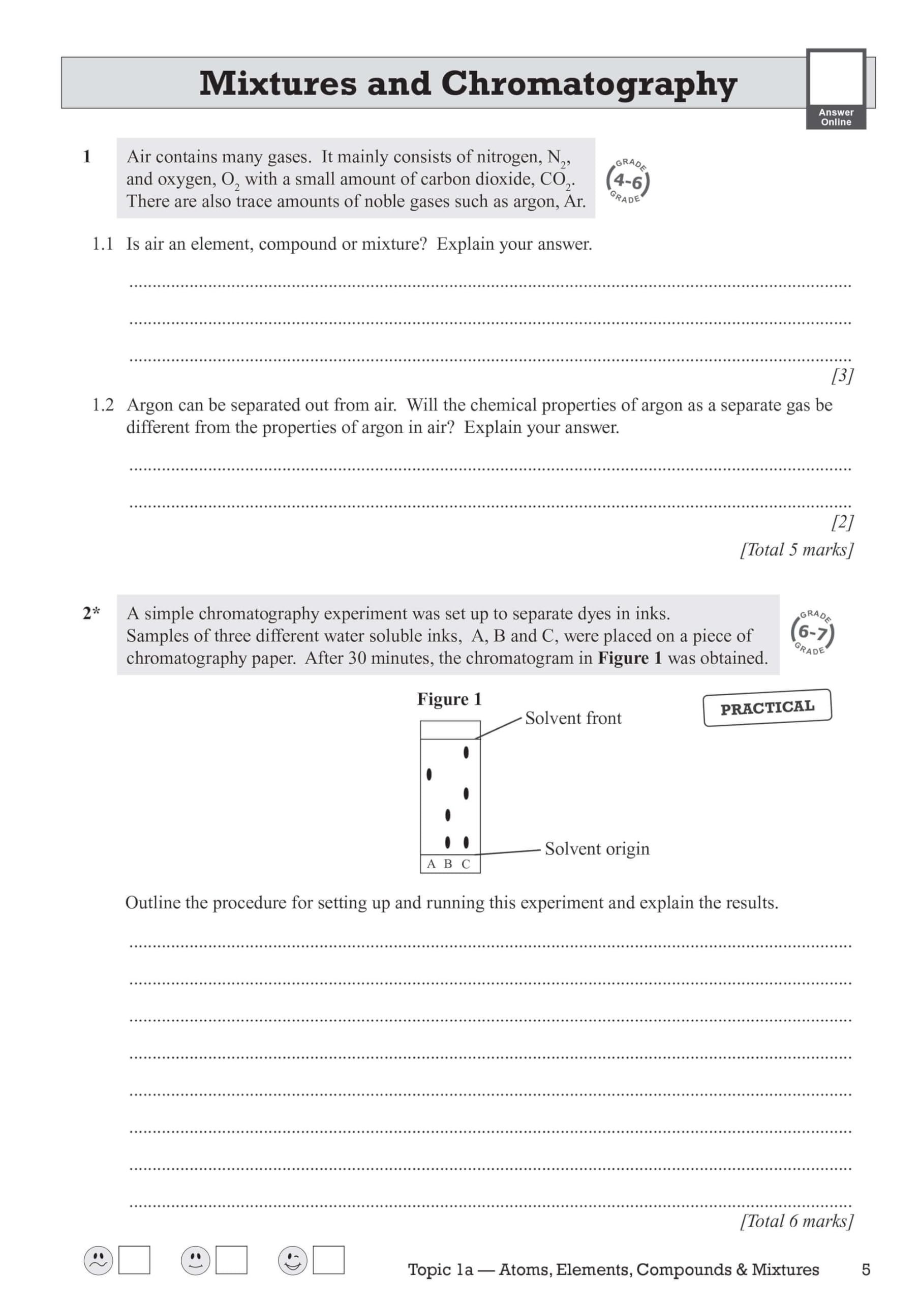 CGP New GCSE Chemistry AQA Exam Practice Workbook - Higher (9-1 Revision) | Paperback | ISBN 978-1782944935 6