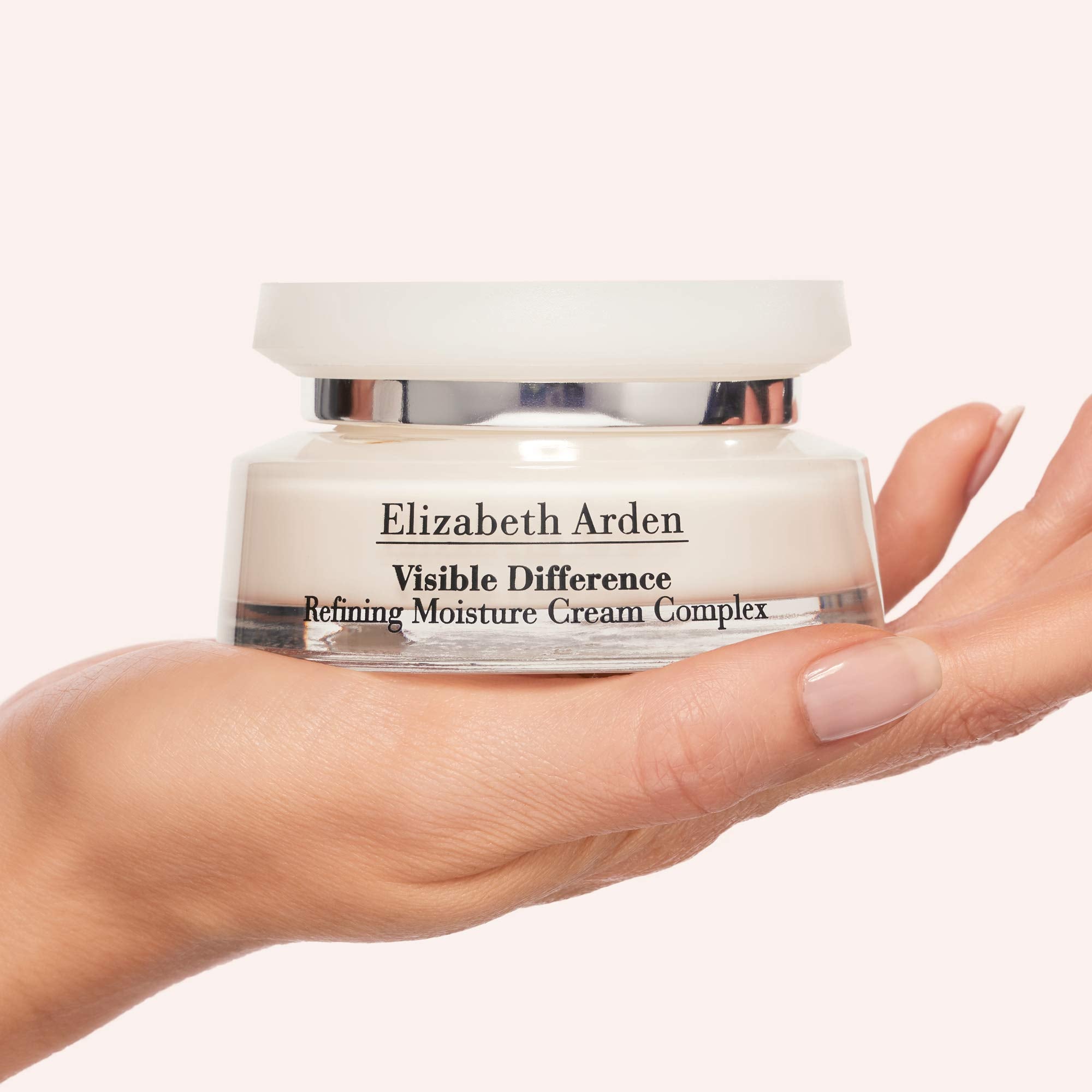 Elizabeth Arden Visible Difference Refining Moisture Cream Complex for Face - 75ml | Anti-Ageing | Unisex 2