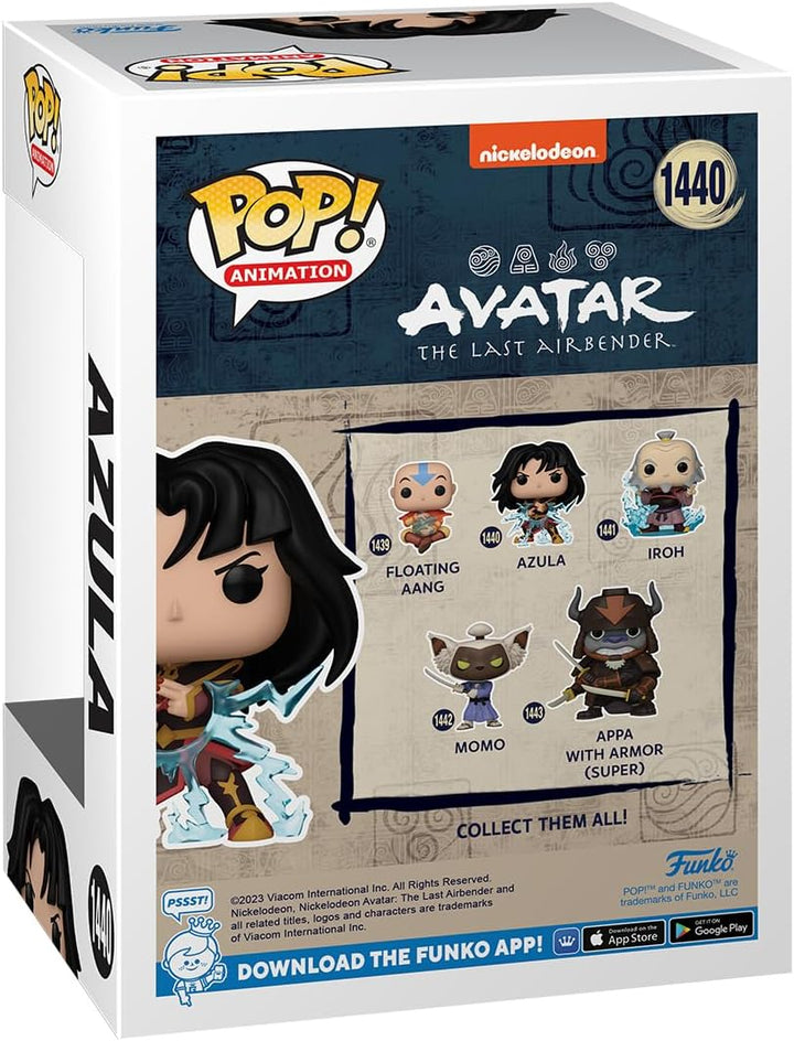 Funko POP! Animation Avatar: The Last Airbender - Azula Vinyl Figure (72100)