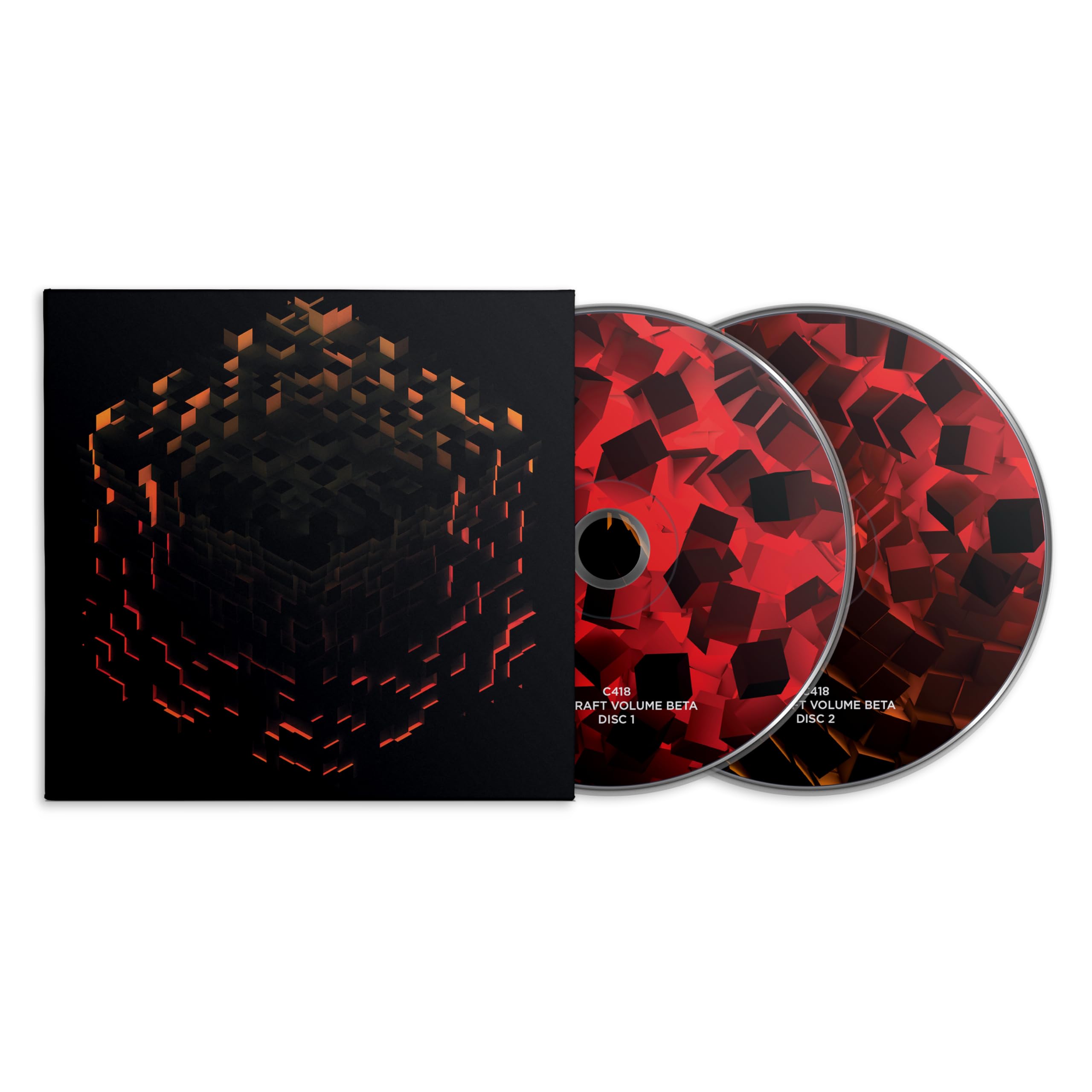 Minecraft Volume Beta - Multiplatform Soundtrack by C418 (2013) 2