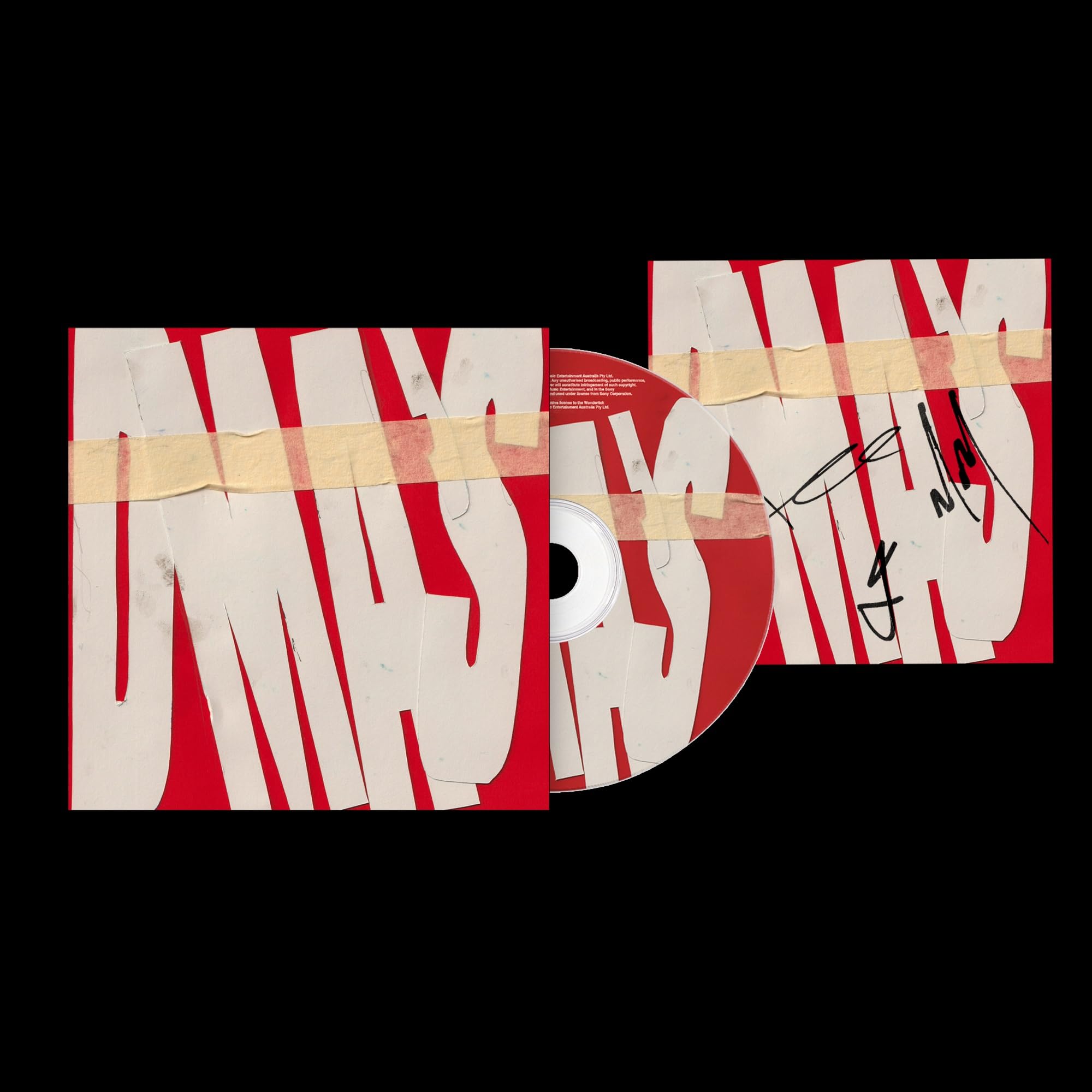 DMA's - DMA's [Limited Edition CD] 1