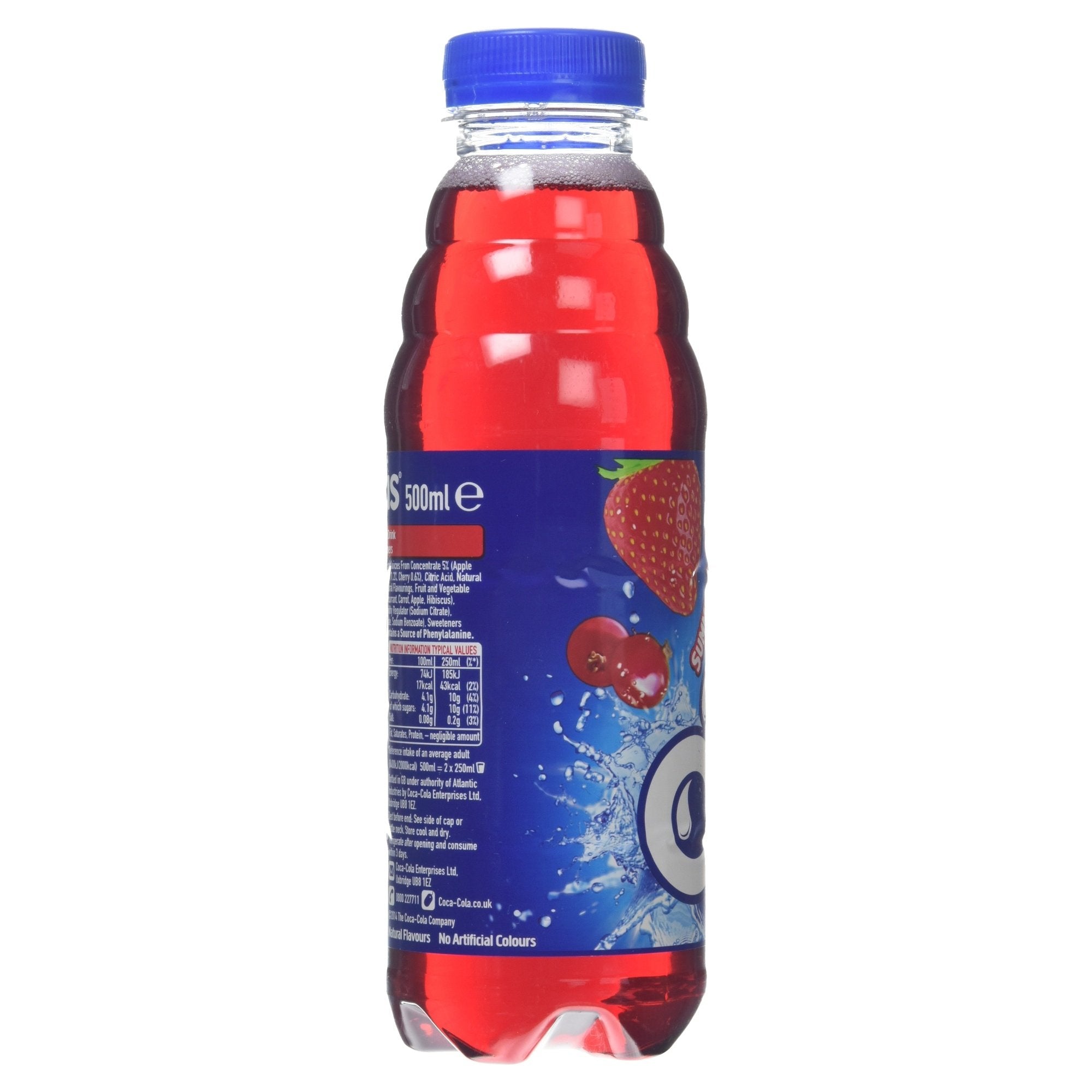 OASIS - Sommerfrüchte-Stillgetränk (500 ml) 3