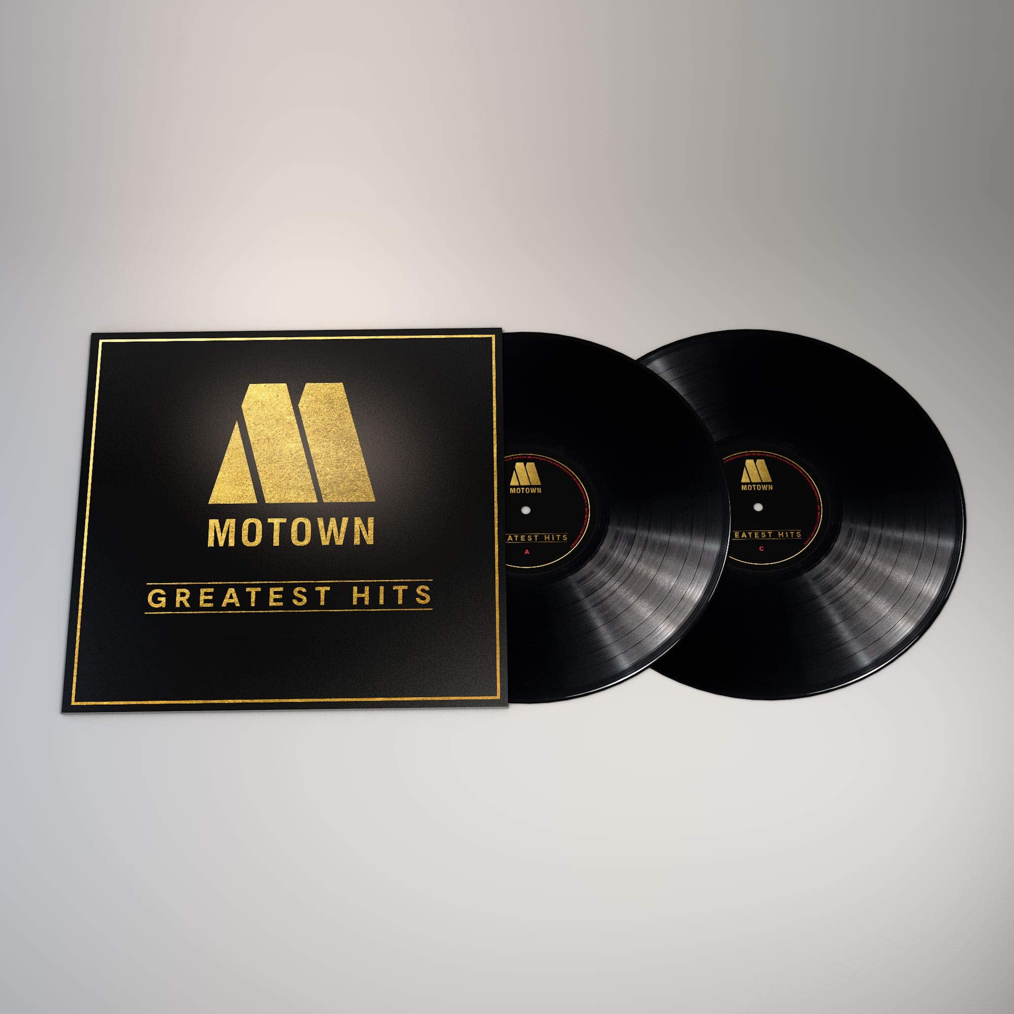 Various Artists - Motown: Greatest Hits Audio CD 6