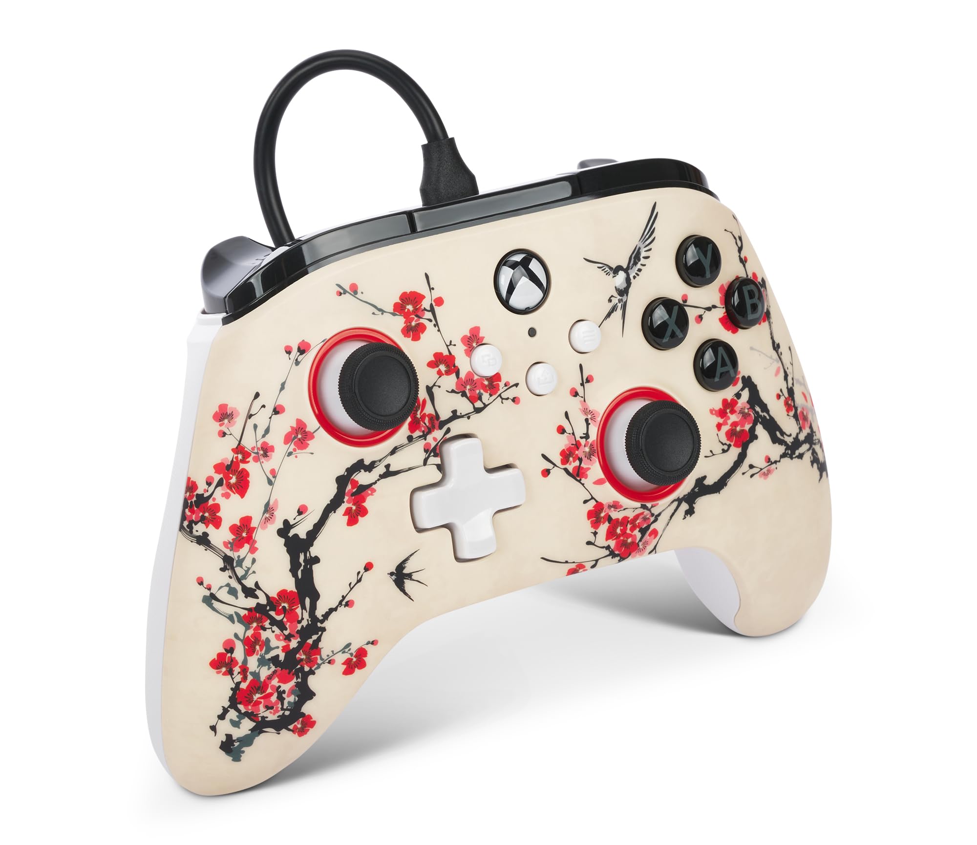 PowerA Advantage Wired Controller for Xbox Series X|S - Warrior's Nirvana 9