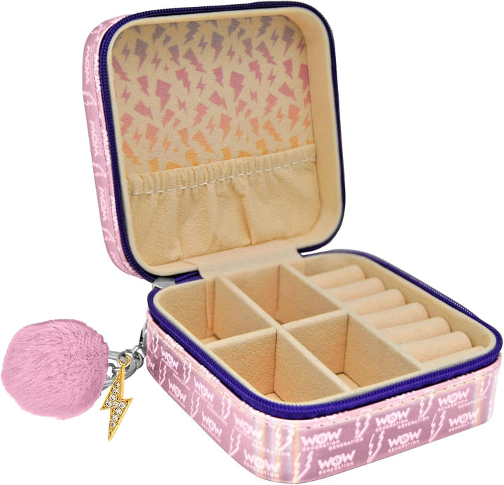 Kids Euroswan - Wow Generation Travel Jewelry Case Organizer