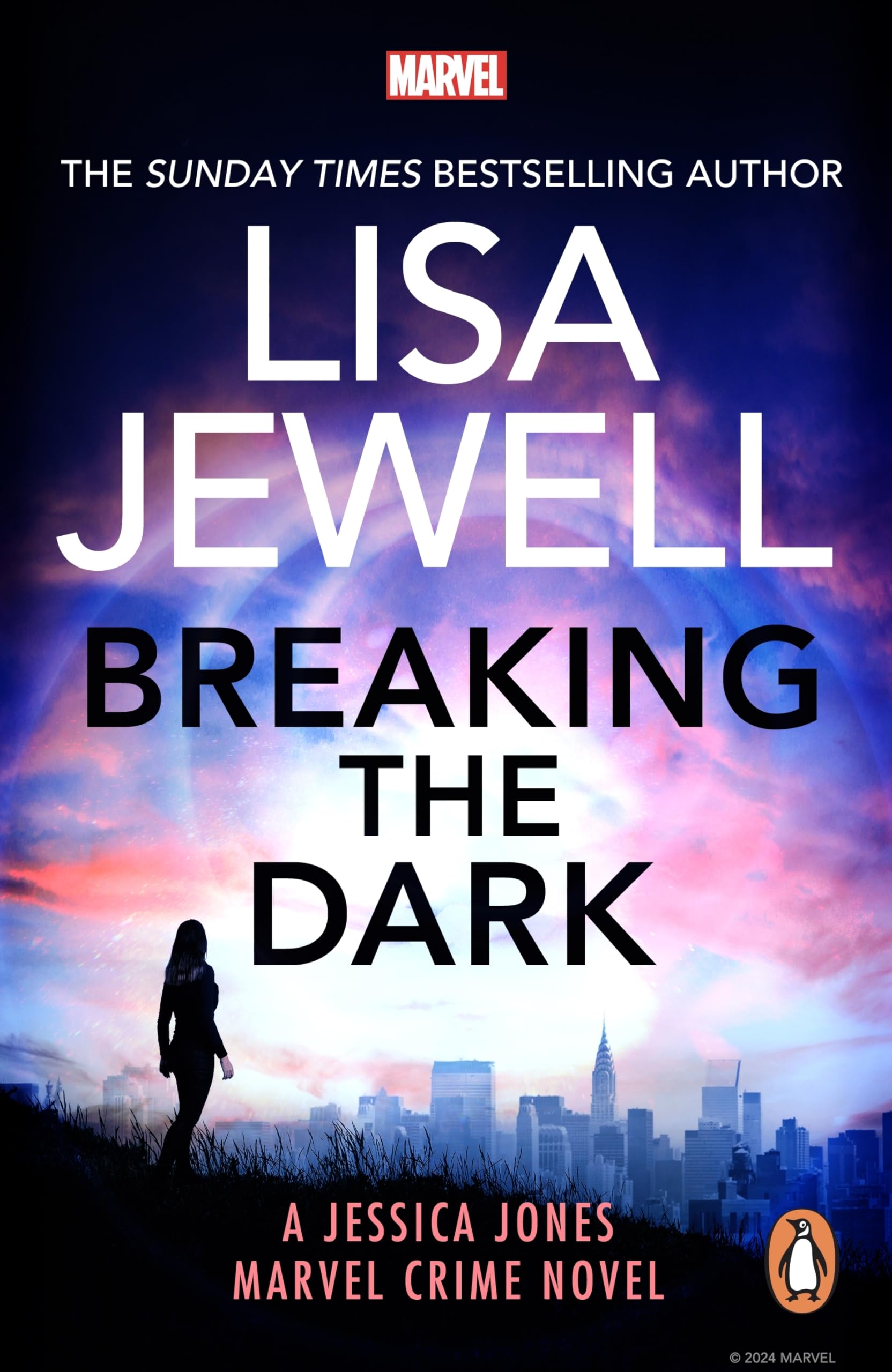 Lisa Jewell Breaking the Dark: The Sunday Times Bestselling Jessica Jones Crime Novel [Paperback]