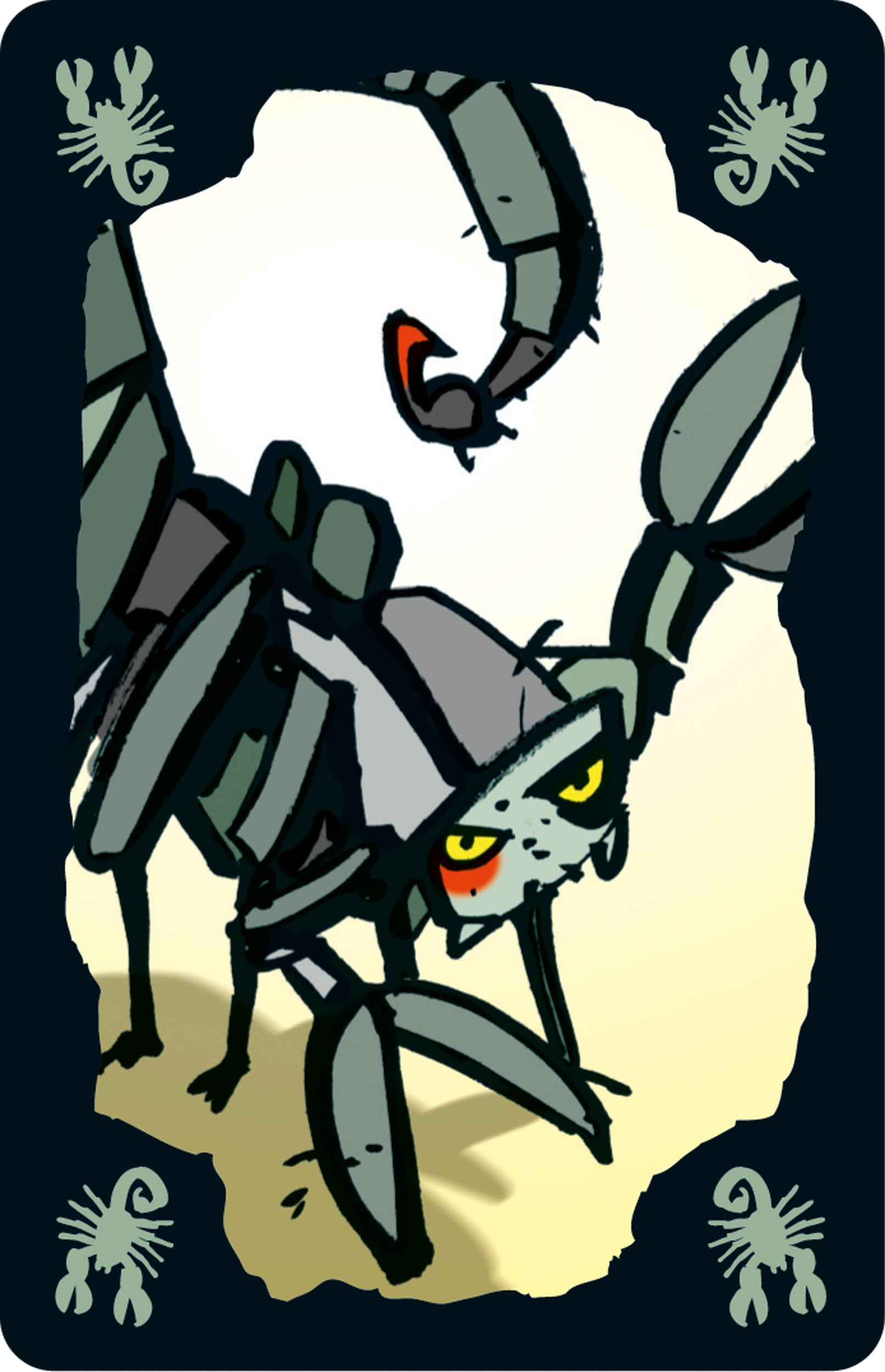 Schmidt Cockroach Poker Royal - Bluffing Card Game | 65 Cards | Ages 8+ 8