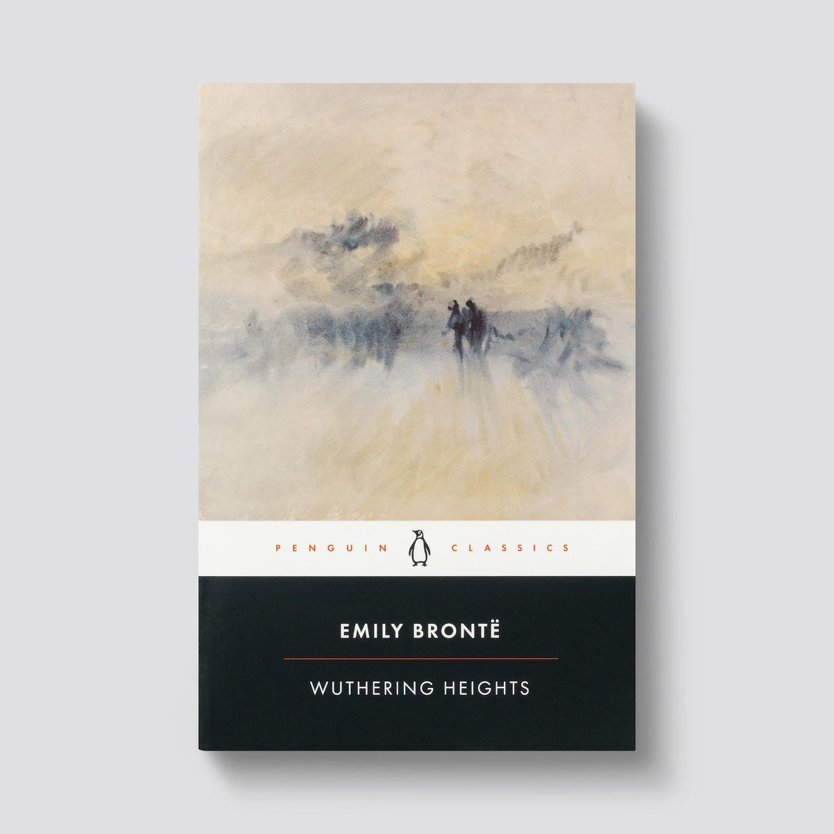 Wuthering Heights by Emily Bronte - Revised Edition Paperback | 416 Pages | English