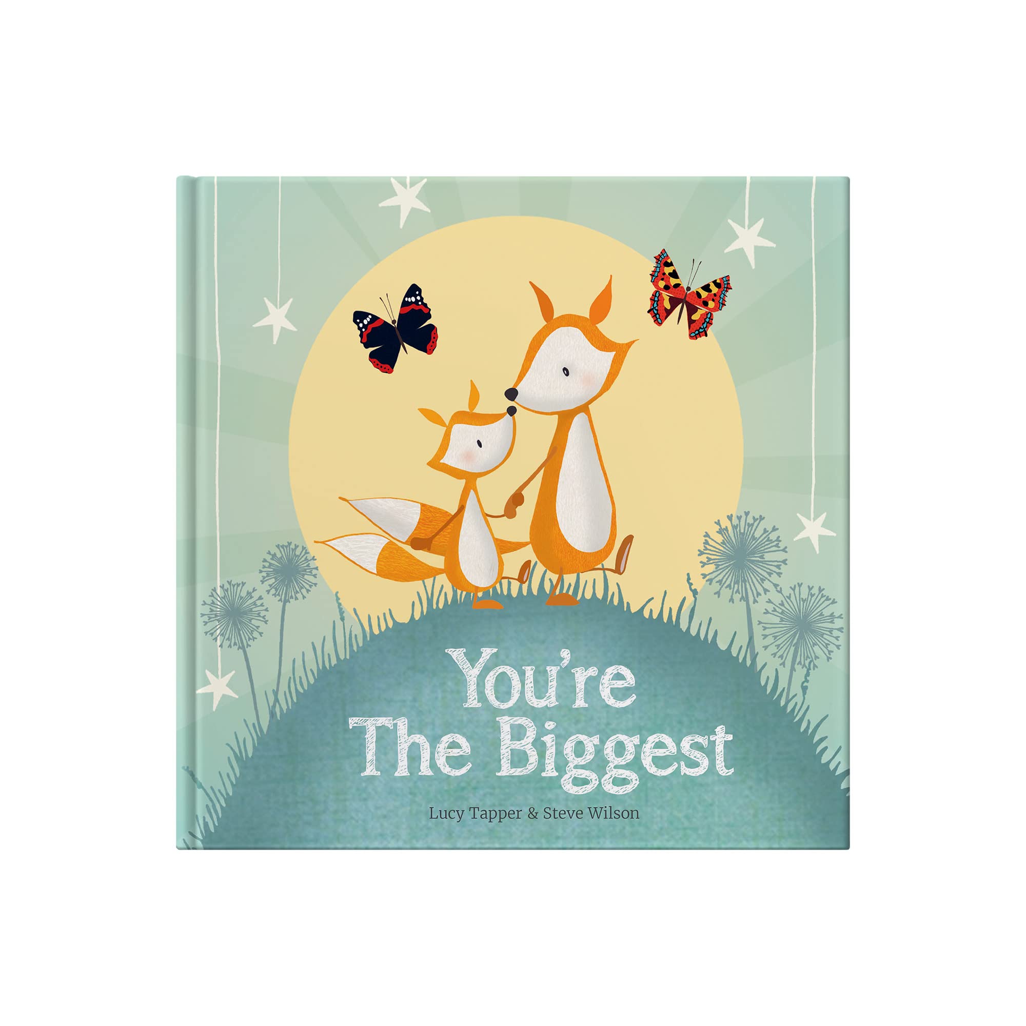 FROM YOU TO ME You're the Biggest Keepsake Gift Book for New Siblings | Hardcover Illustrated | Ages 2-5 1