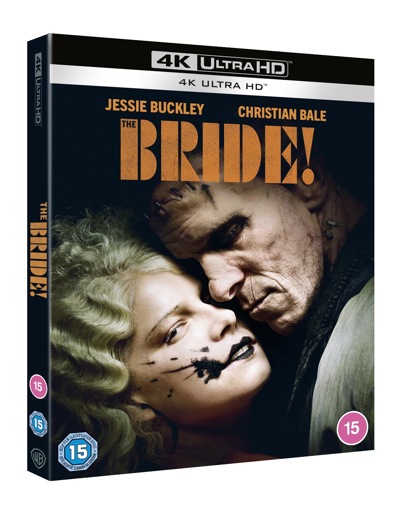 The Bride! [4K Ultra HD Blu-ray]