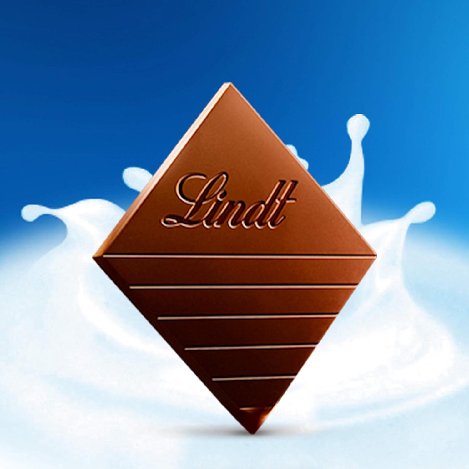 Lindt Excellence Extra Creamy Milk Chocolate Bar, 100g 3