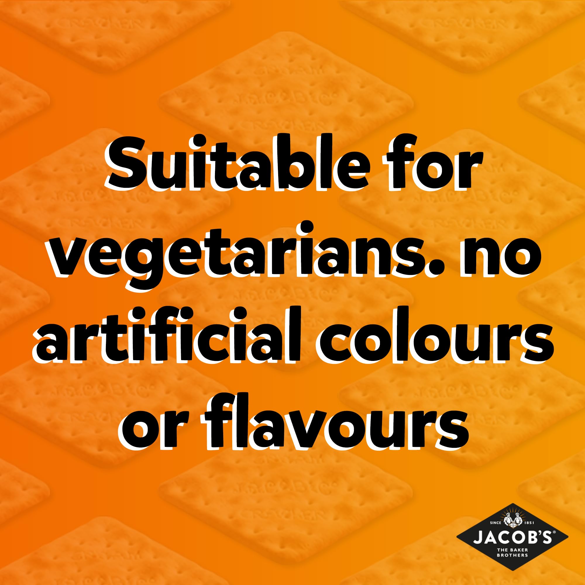 JACOB'S Savours Flavours Assortment - Selection Box of Cheese Crackers 3