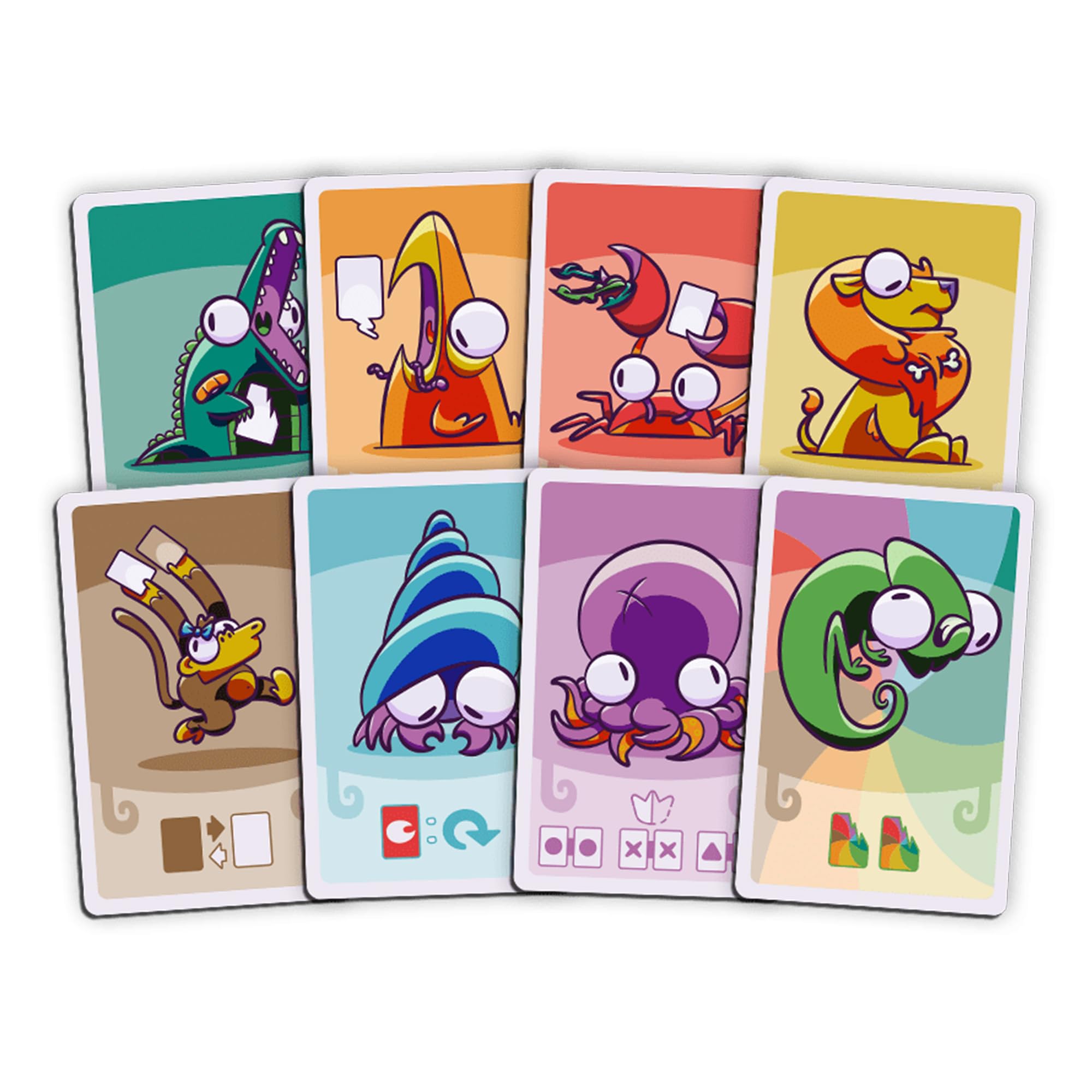 CMON Collect! Board Game | Strategy | Ages 8+ | 2-5 Players | 15 Minutes 3