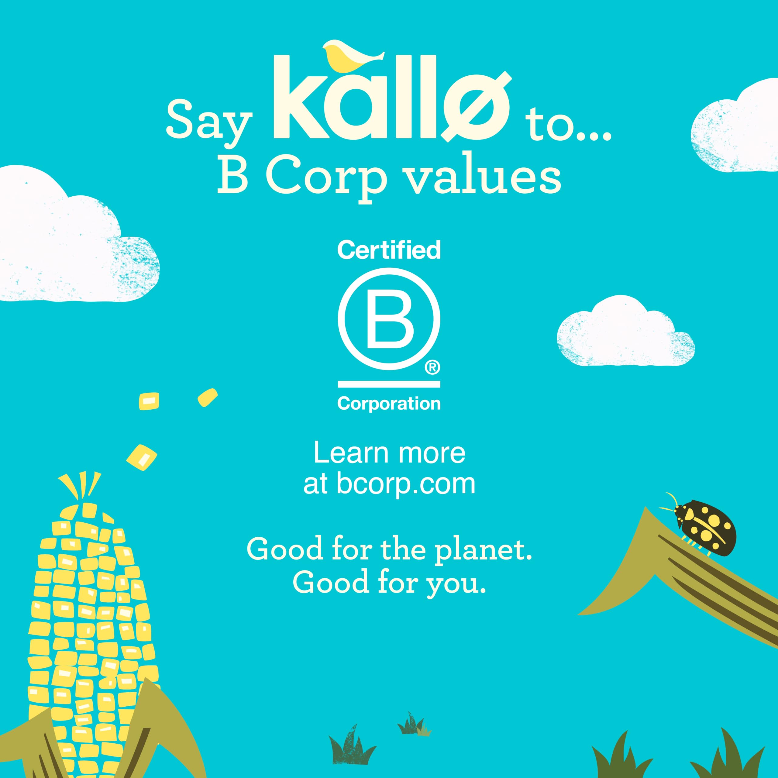 Kallo Lightly Salted Corn Cakes - 130g | Gluten-Free | Vegetarian & Vegan 6