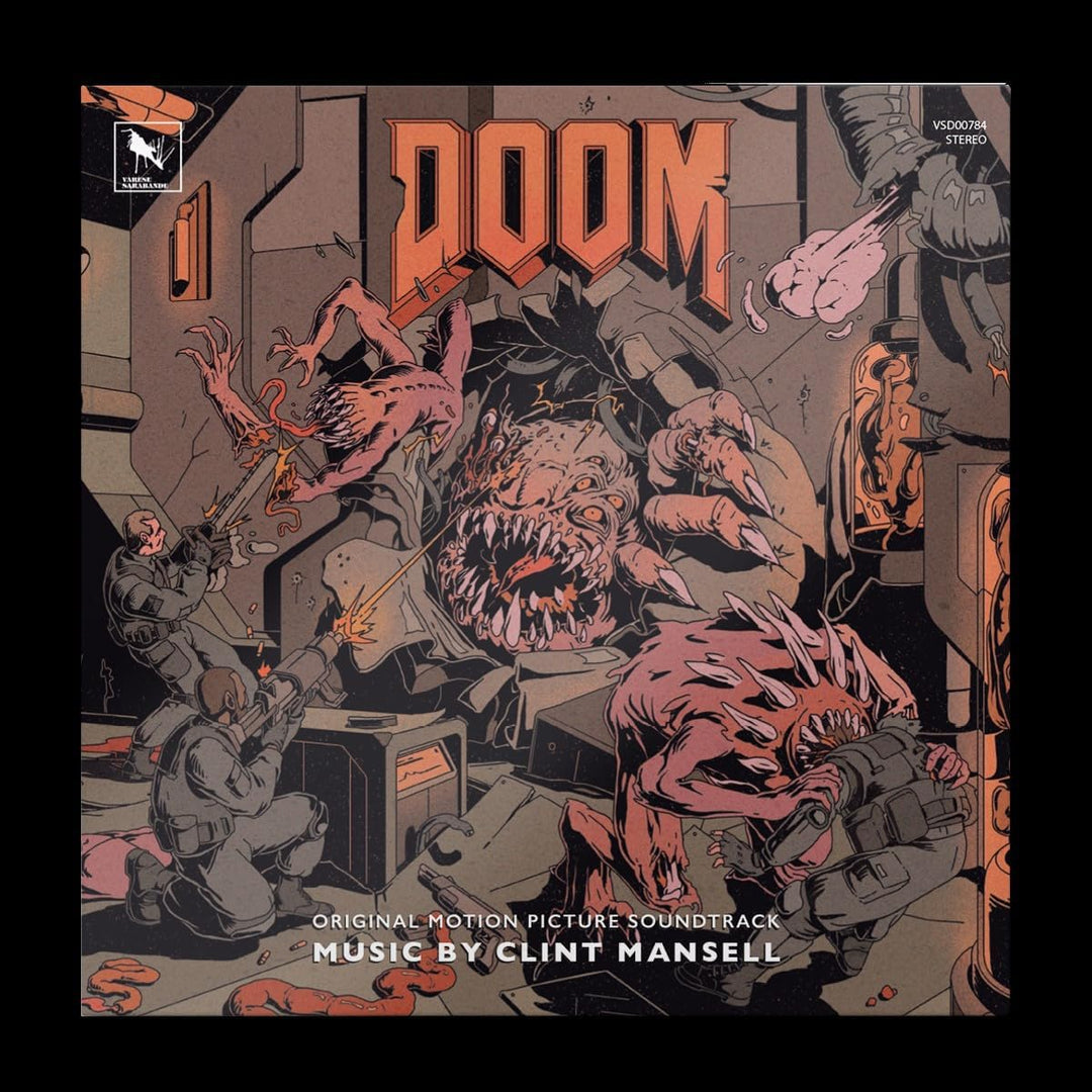 Doom [VINYL]