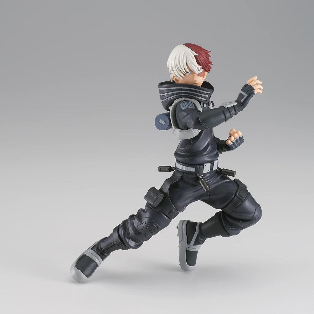 Banpresto MY HERO ACADEMIA - Shoto Todoroki - Amazing Heroes WHM 17cm Figure