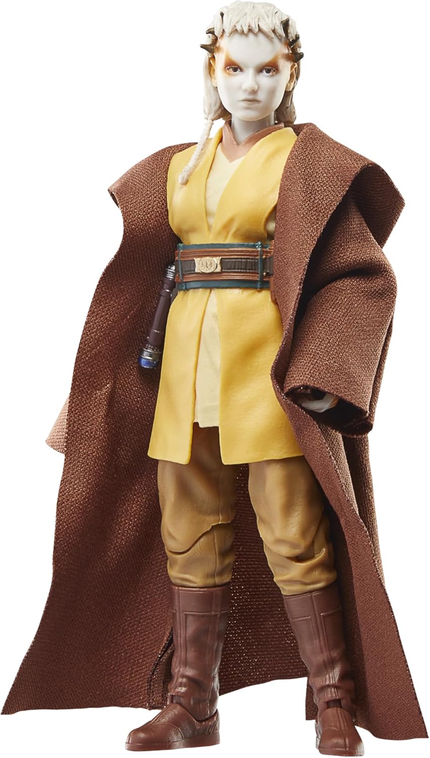 Hasbro Star Wars The Black Series The Acolyte - Padawan Jecki Lon Action Figure (F9993)