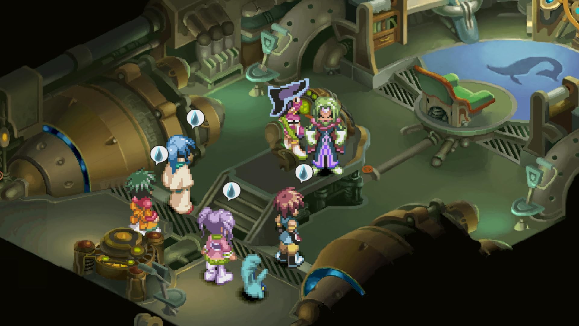 Tales of Eternia Remastered [PS5] 10