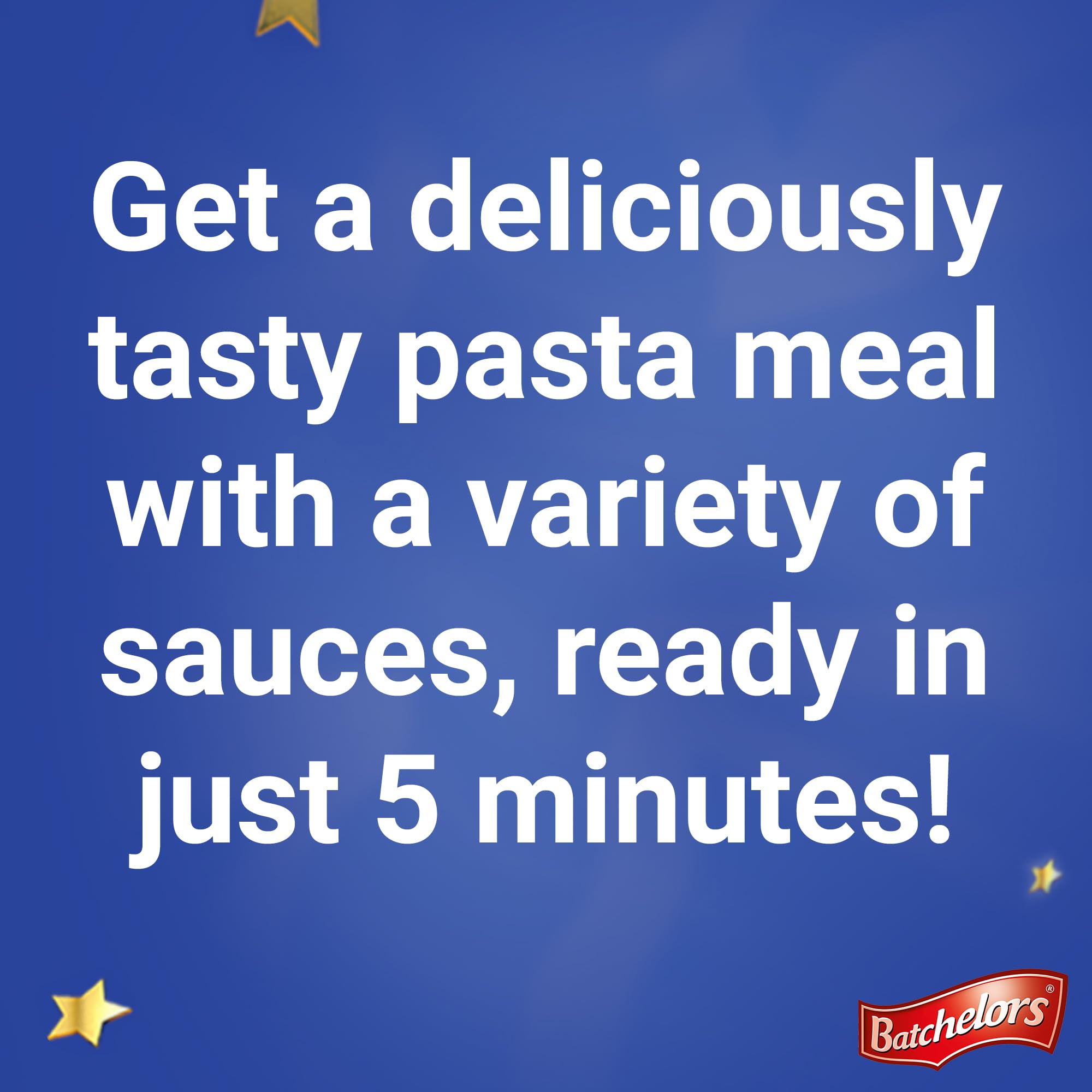 Batchelors Pasta 'n' Sauce Tomato, Onion & Herb Pasta Ready Meal, 99 g Pack of 7 5