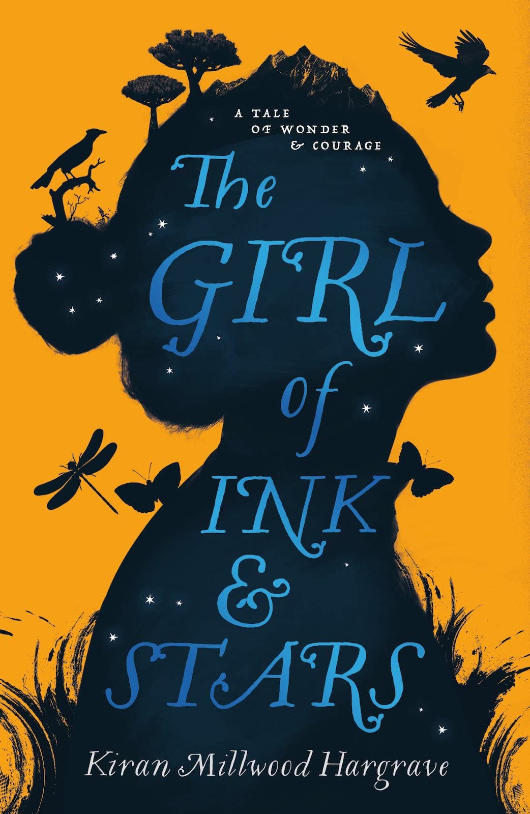 The Girl of Ink & Stars by Kiran Millwood Hargrave | Paperback | 240 Pages 1