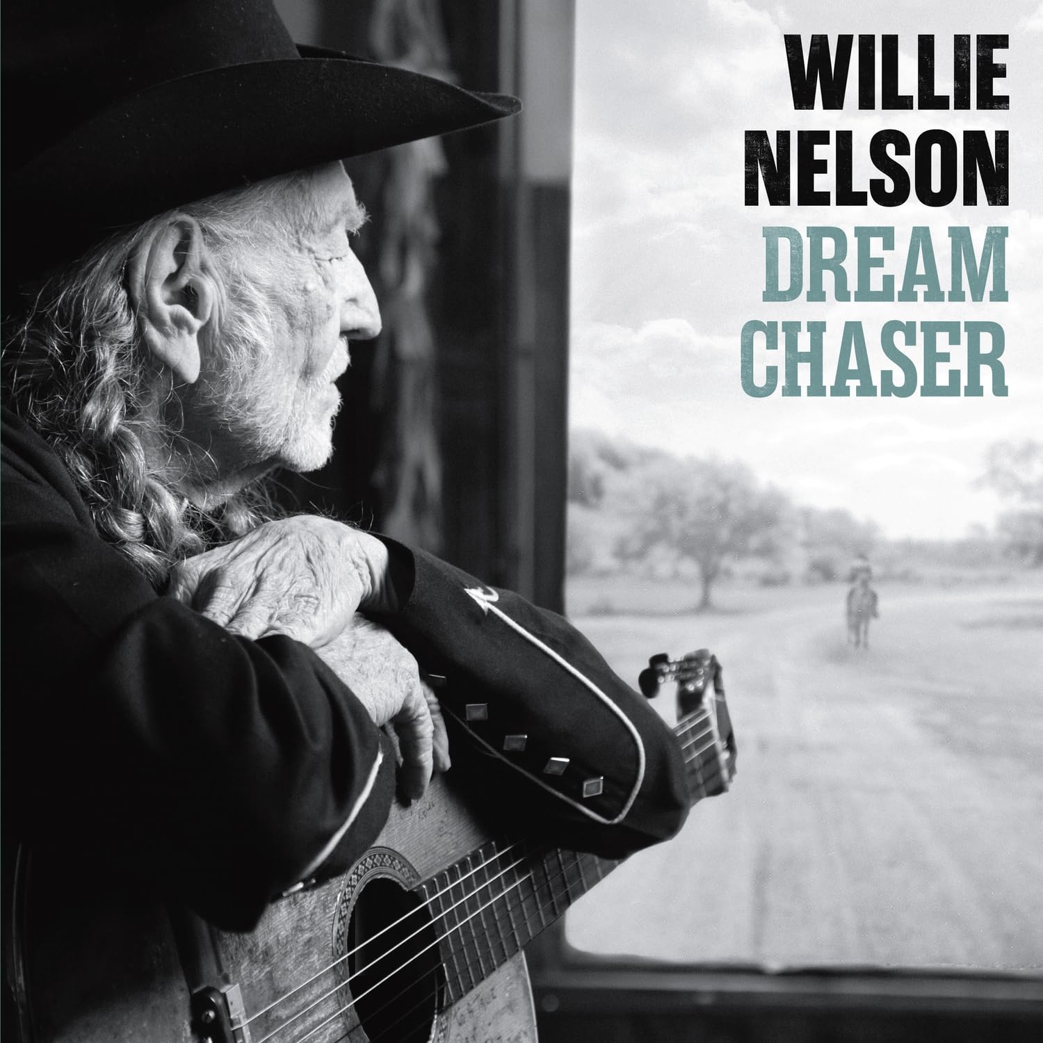Willie Nelson - Dream Chaser [CD]