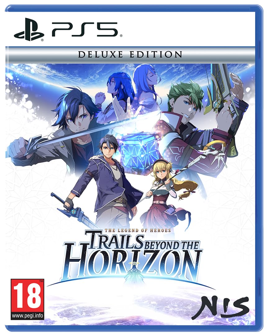 The Legend of Heroes: Trails beyond the Horizon - Deluxe Edition [PS5]