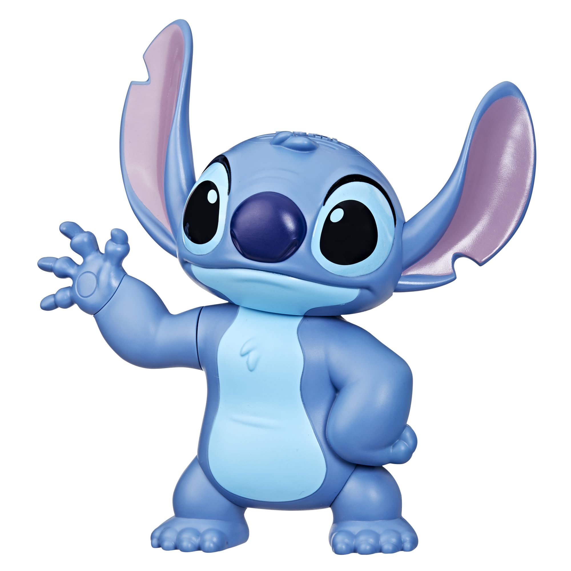 Bop It! Disney Stitch Electronic Interactive Game - Voice of Stitch, Ages 8+ 1