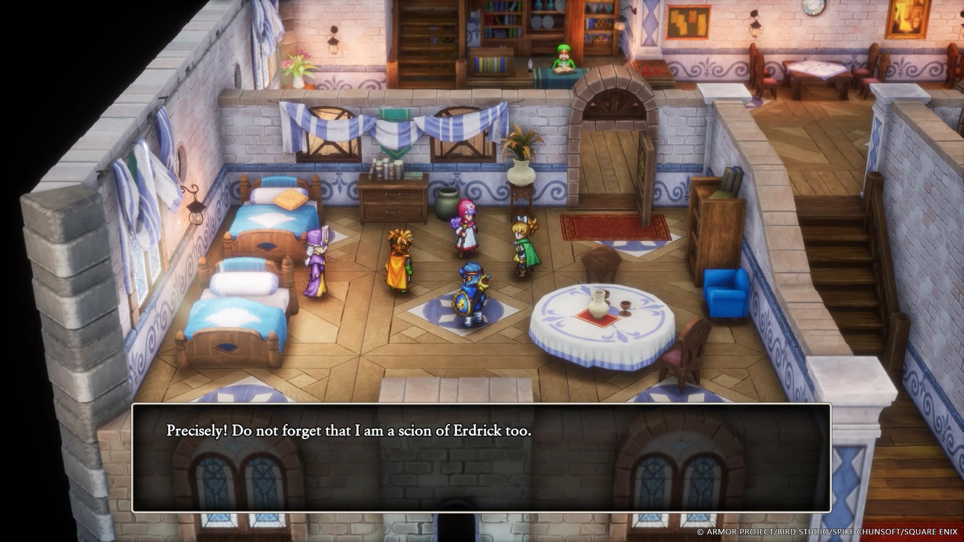 DRAGON QUEST I & II HD-2D Remake - PS5 12