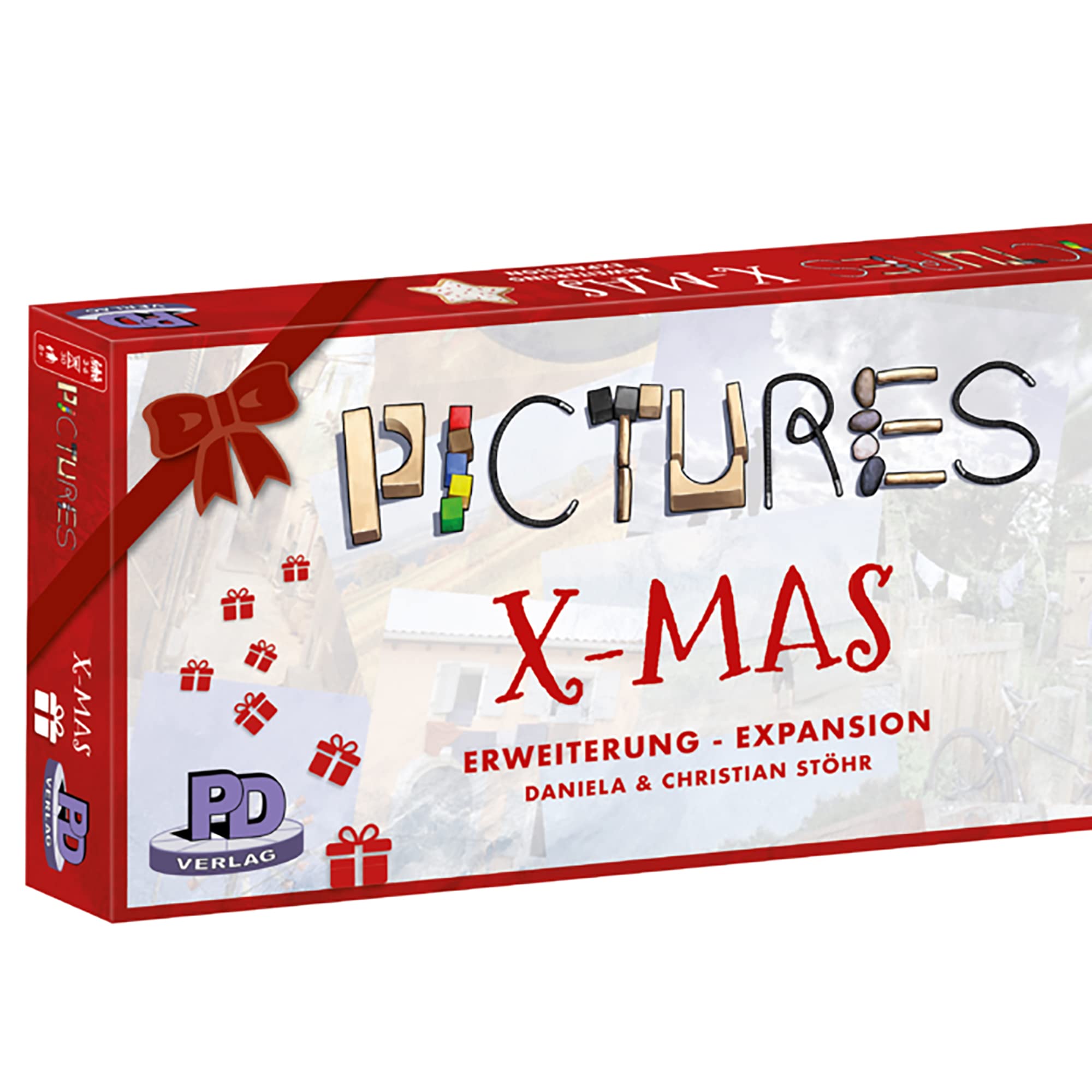 Rio Grande Games Pictures: Christmas Expansion Pack 2