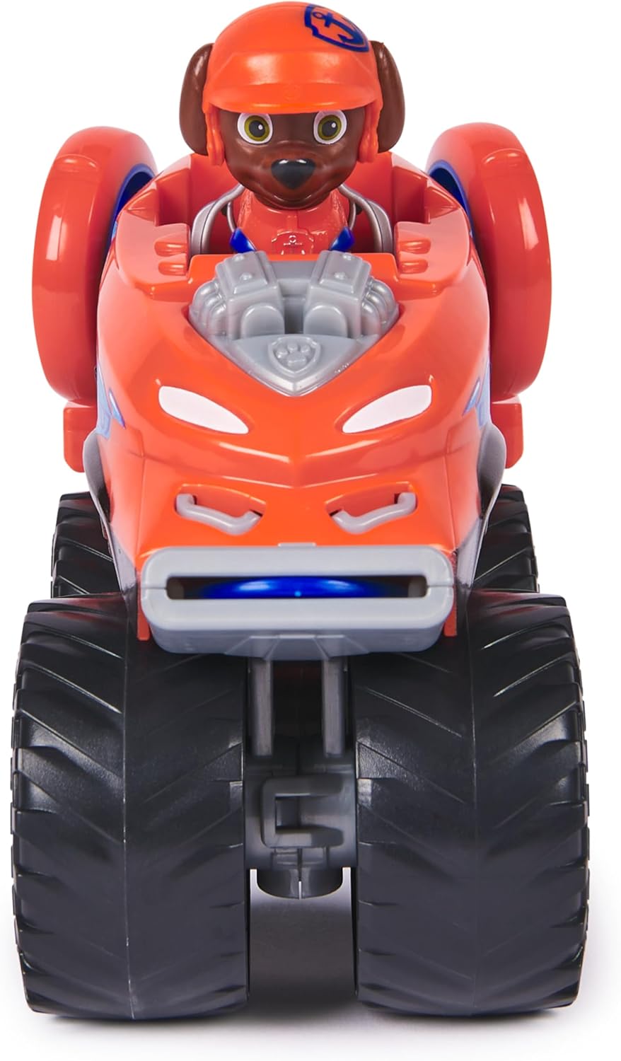Paw Patrol Rescue Wheels Zuma's Hovercraft Toy Truck with Projectile Launcher - Ages 3+ 2