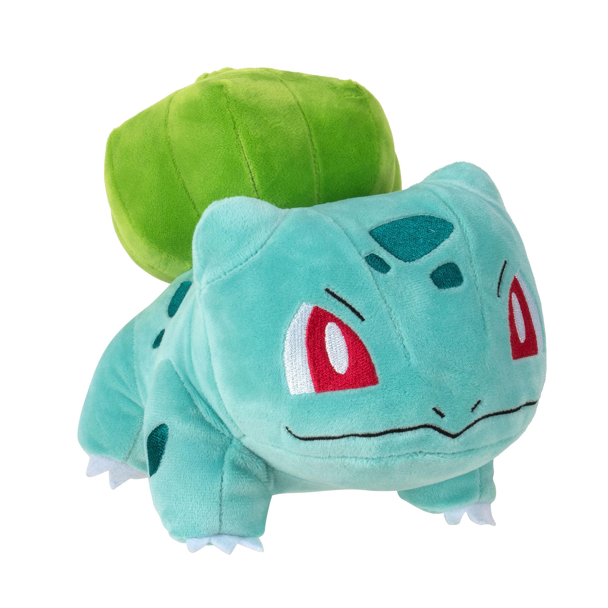 Pokémon Bulbasaur Soft Plush - 8-Inch Stuffed Toy | Polyester | Classic Edition 3