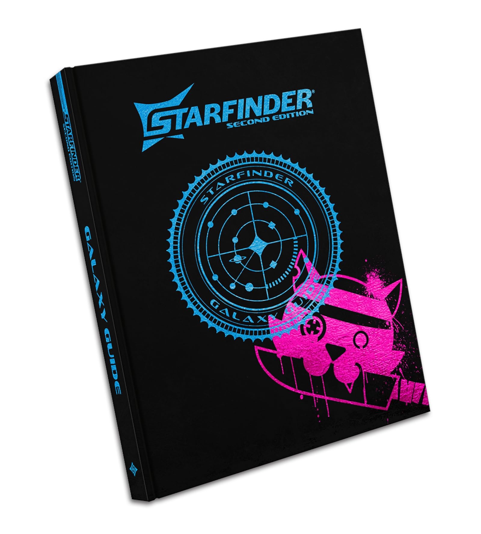 Paizo Starfinder Galaxy Guide (Starfinder Second Edition Rulebooks) Special Edition Paperback 1