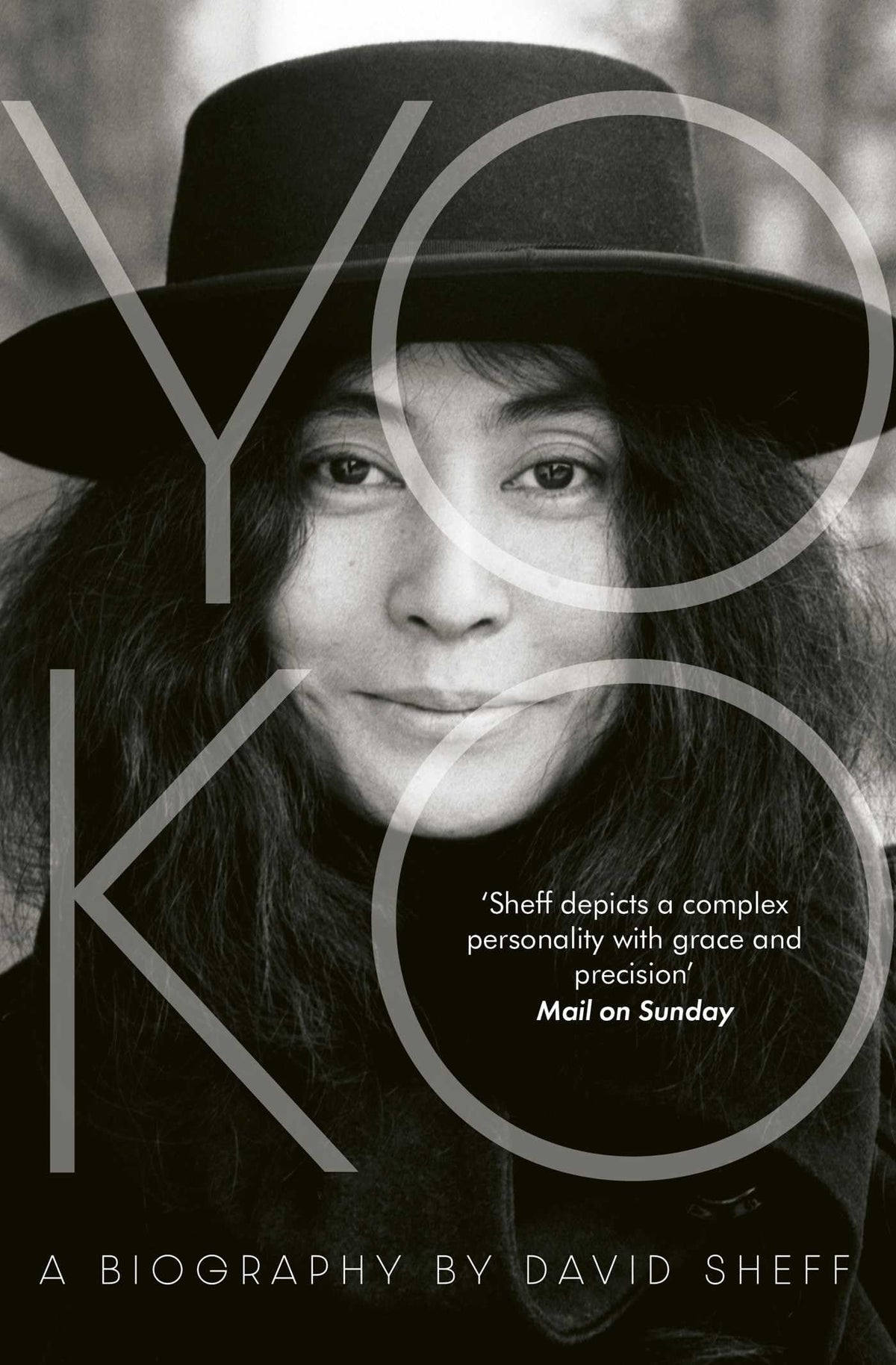 Yoko Ono - Yoko by David Sheff [Paperback]