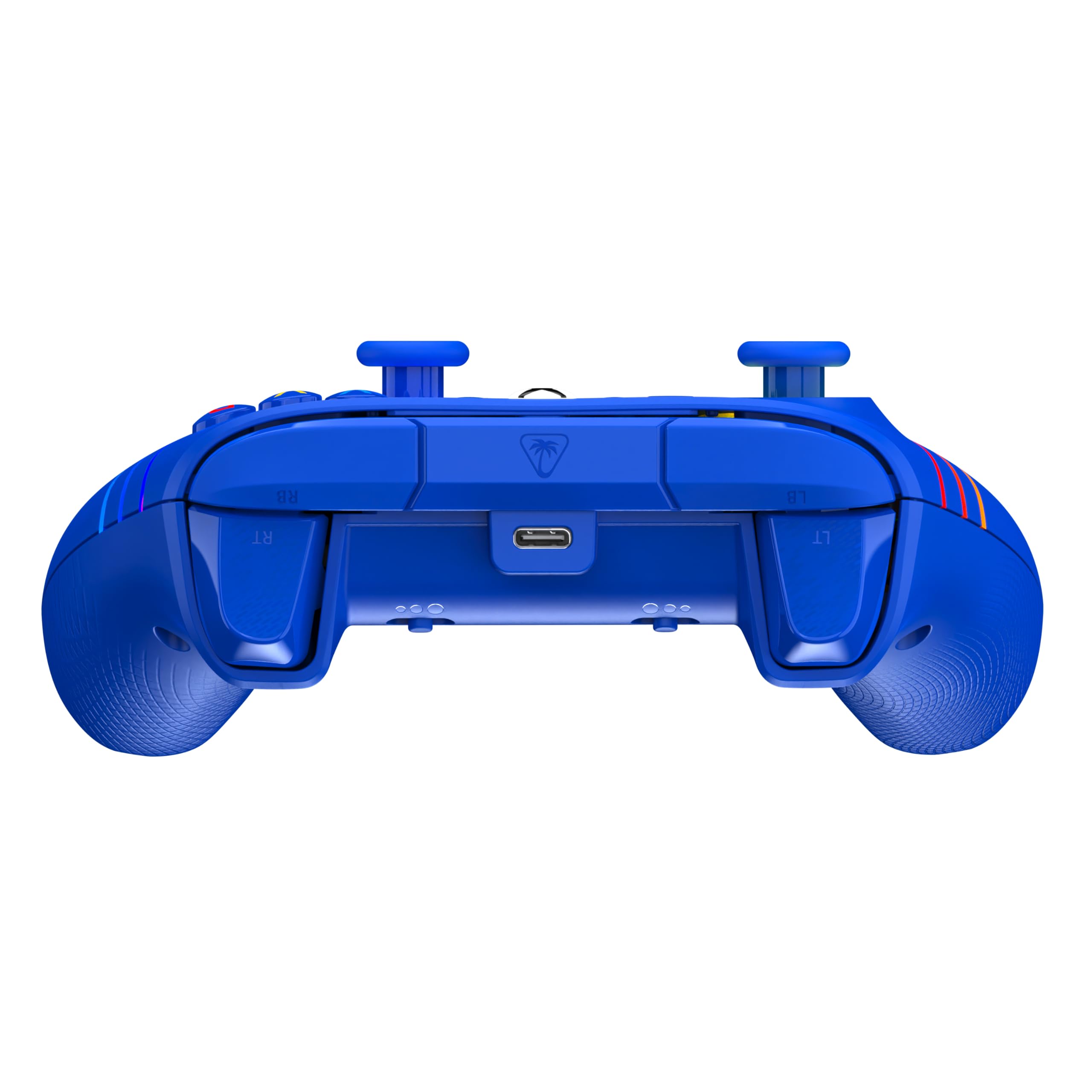 Turtle Beach Afterglow Wave Blue Wired RGB Gaming Controller for Xbox & PC 6