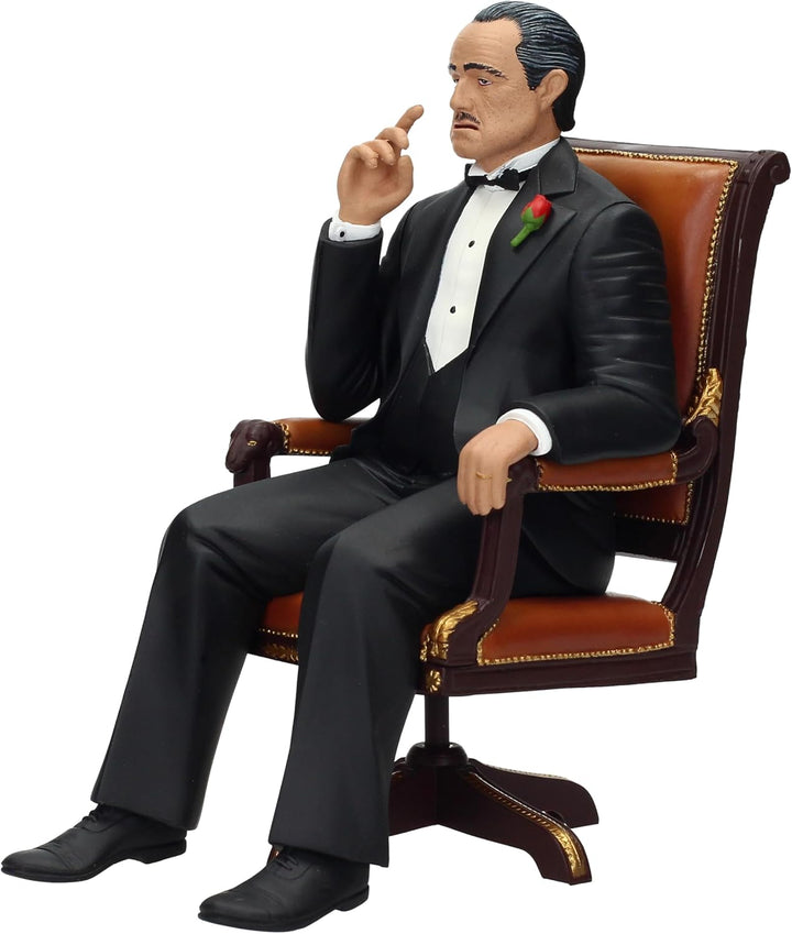 SD TOYS Godfather Vito Corleone 15 cm The Godfather Collectible Figure