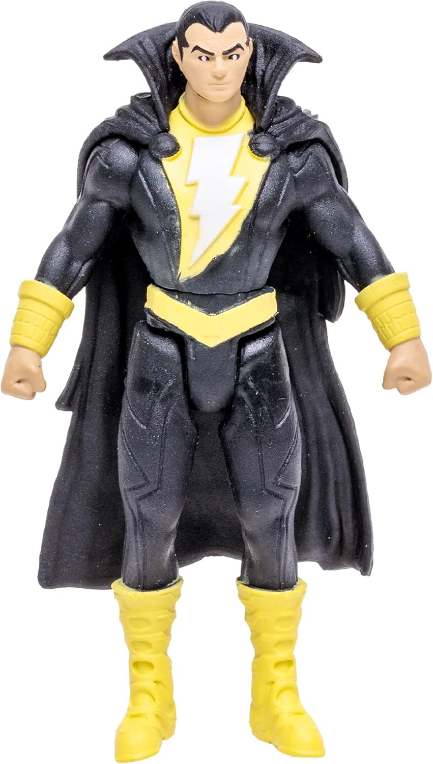 McFarlane Toys DC Direct Page Punchers Series - Black Adam 3" Action Figure (15844)