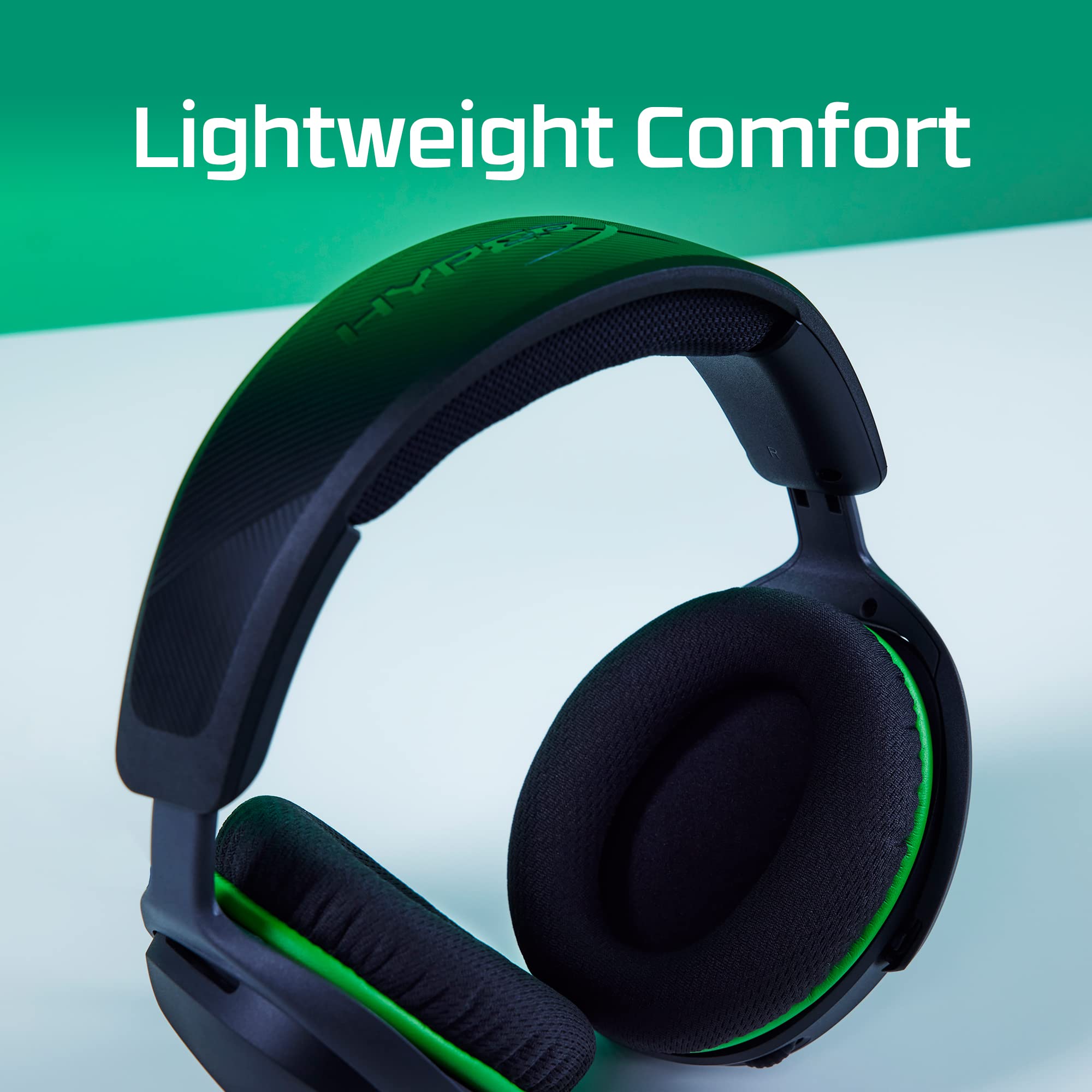 HyperX CloudX Stinger 2 Core Gaming Headset for Xbox - Lightweight Over-Ear with 40mm Drivers 18