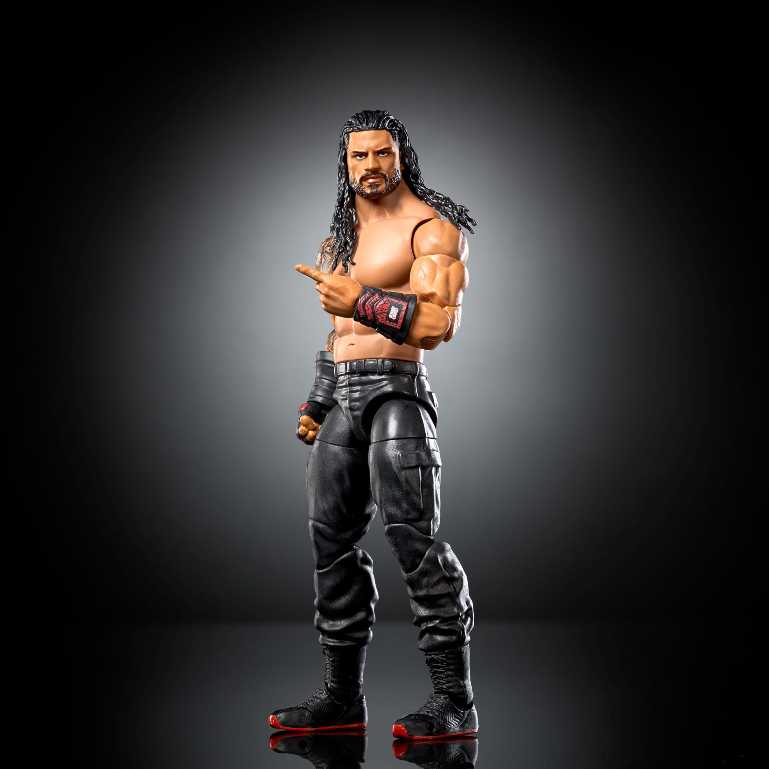 Mattel WWE Elite Action Figure & Accessories, Series #123 Set, 6-inch Colle 2