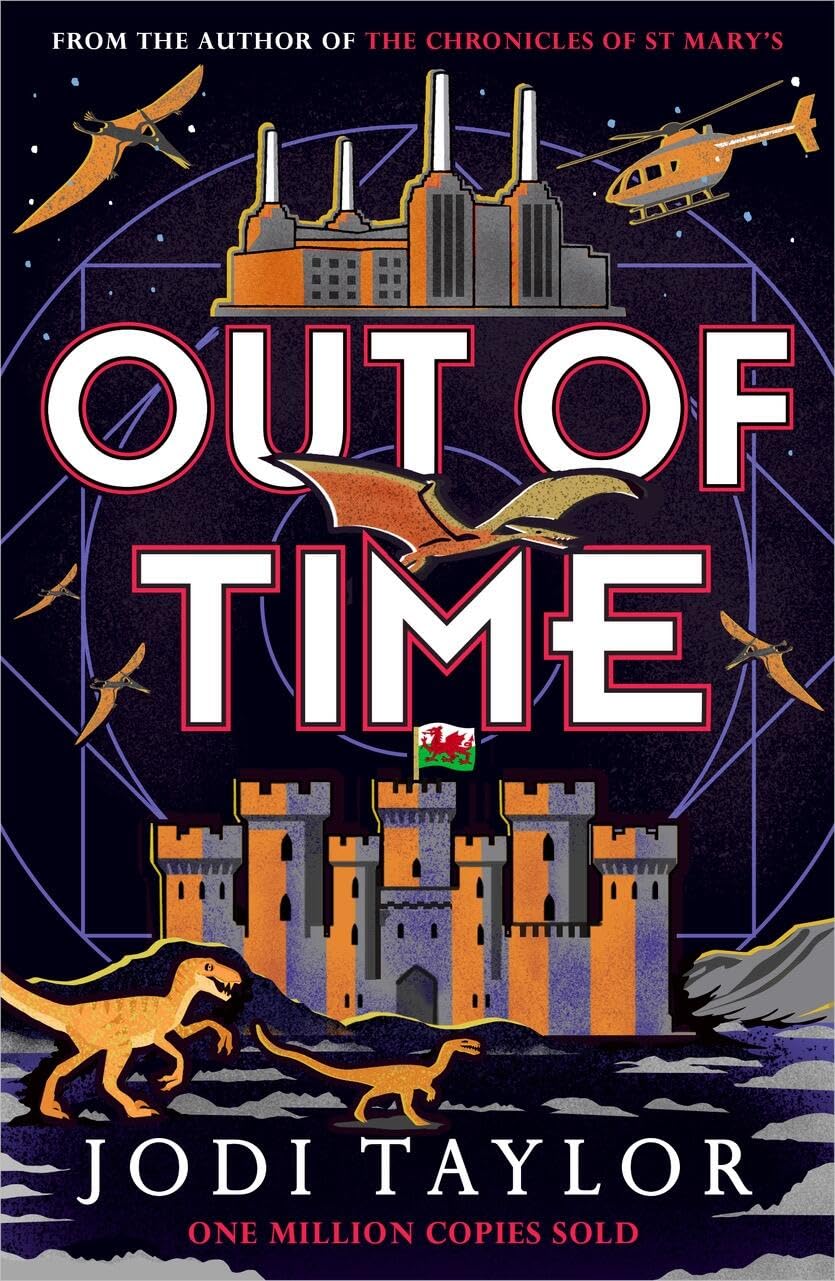 Headline Home Out of Time (The Time Police, Book 6) by Jodi Taylor | Paperback