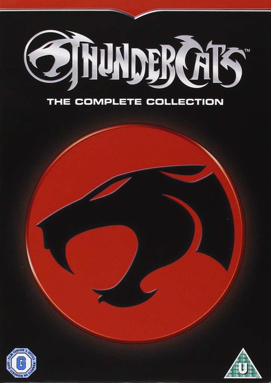 Thundercats: The Complete Collection [DVD] 1