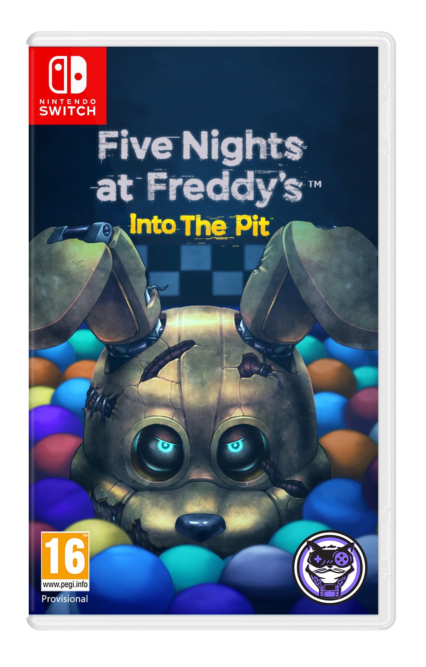 Five Nights at Freddy's: Into the Pit - Nintendo Switch 8